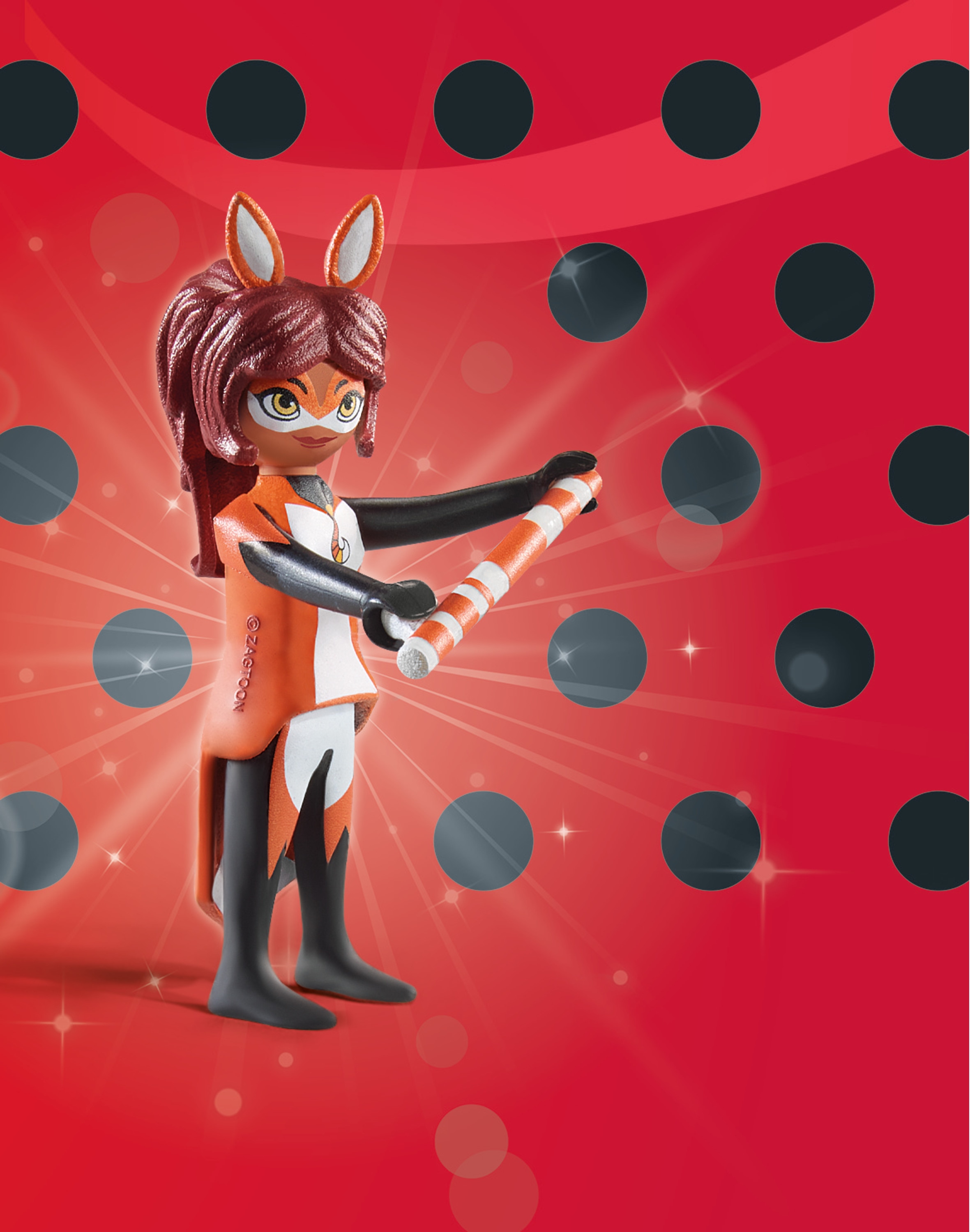 Miraculous: Rena Roja 4