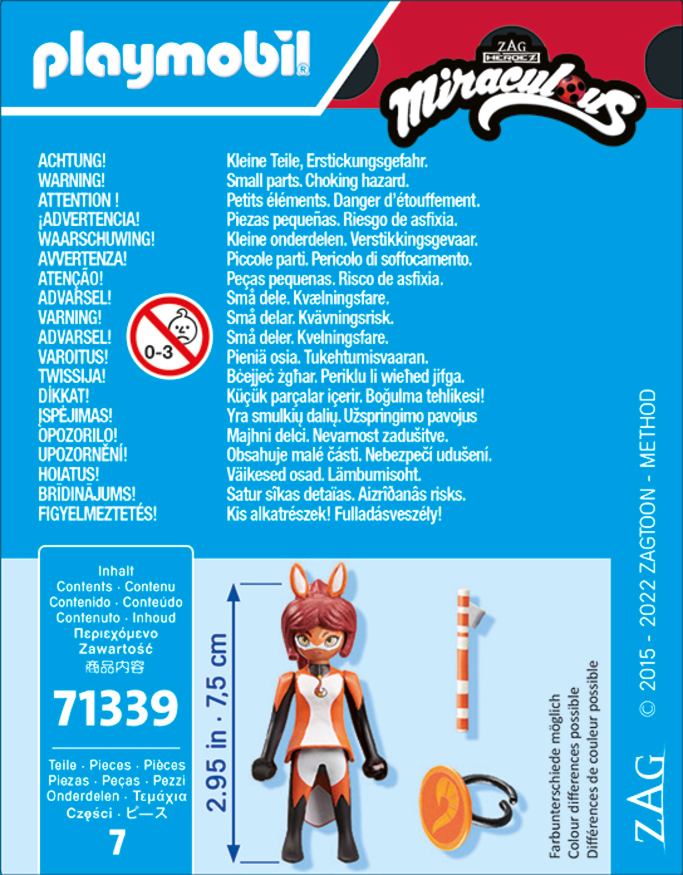 Miraculous: Rena Roja 5