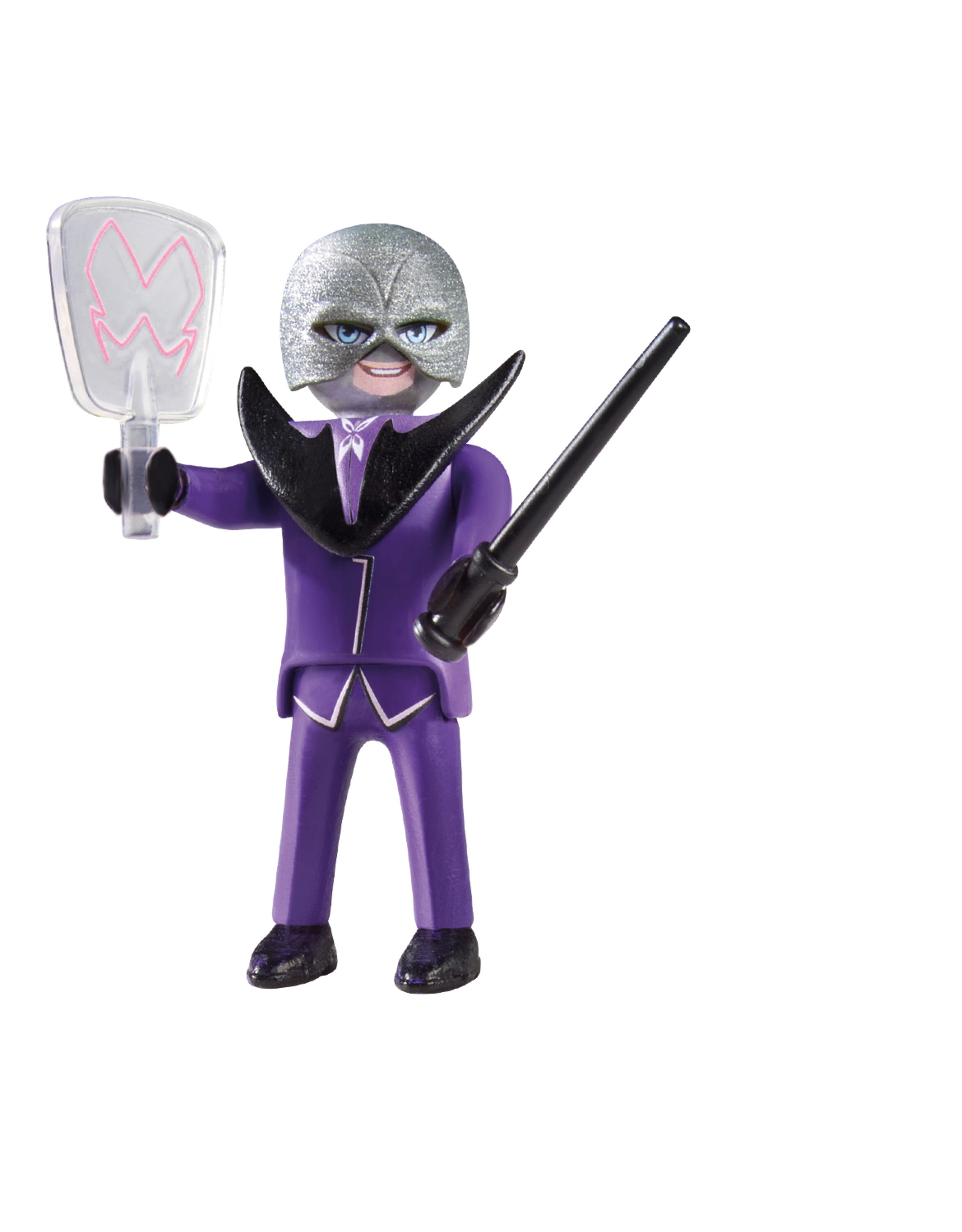 Lepidóptero Playmobil Miraculous 2