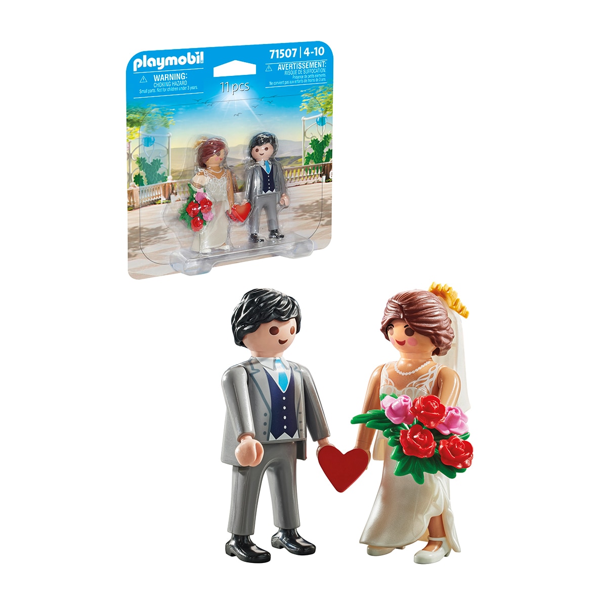 Imagen 0 de Pareja de novios