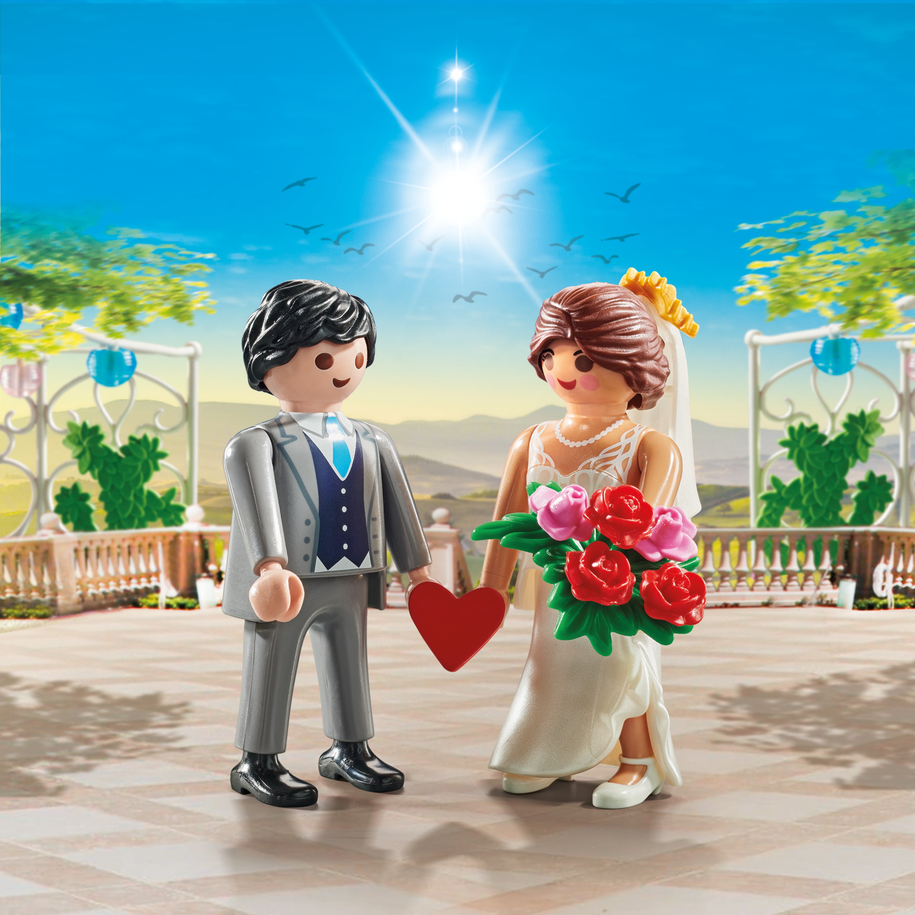 Pareja de novios 3