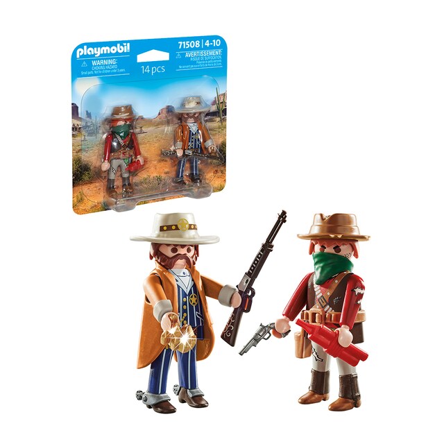 Imagen 0 de Bandido y sheriff