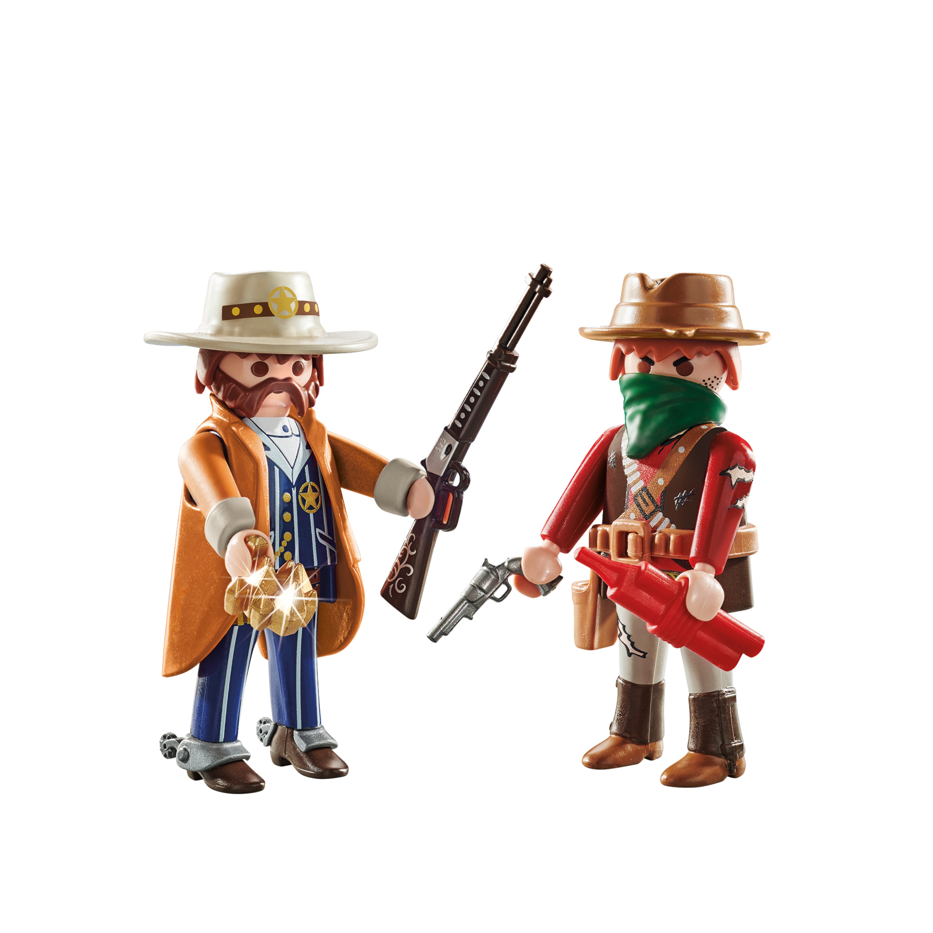 Bandido e xerife 2