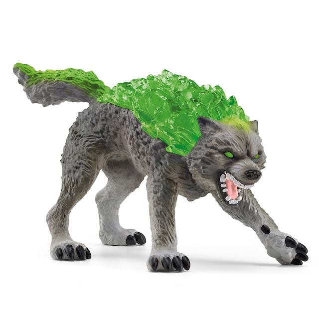 Imagen 0 de Muñeco Lobo de granito Schleich