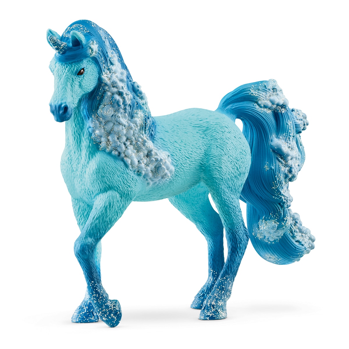 Imagen 0 de Muñeco Yegua unicornio de agua Elementa Schleich