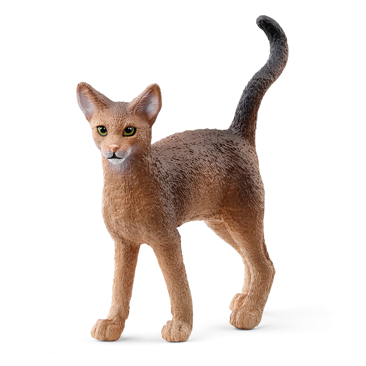 Imagen 0 de Muñeco Gato abisinio Schleich