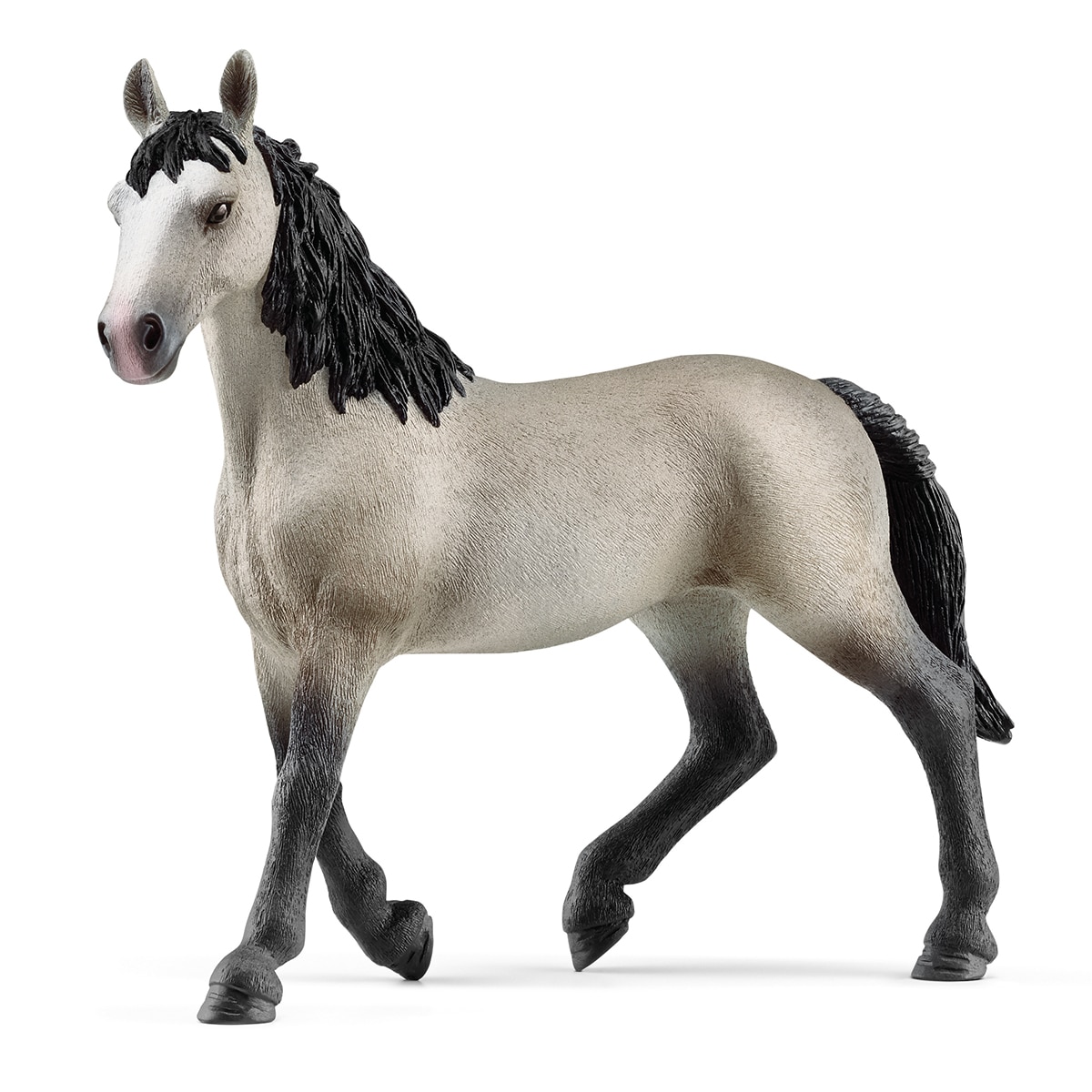 Imagen 0 de Muñeco Yegua Cheval de Selle Français Schleich