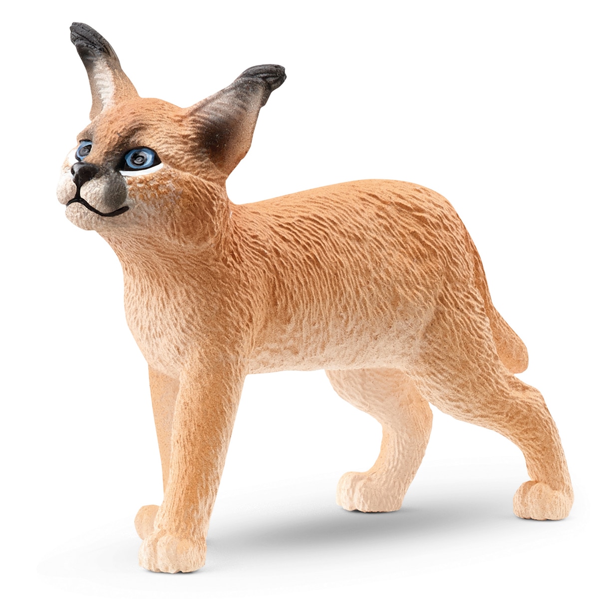Boneco Cría de Caracal Schleich 1