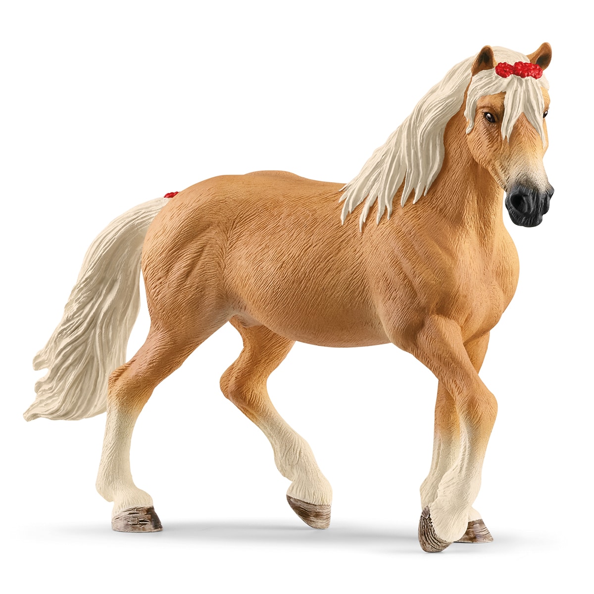 Muñeco Yegua Haflinger Schleich 1