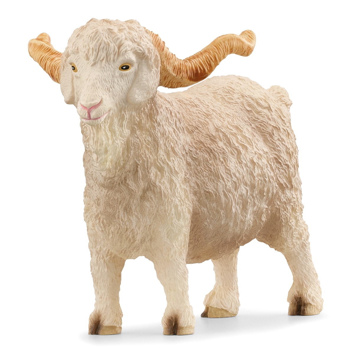 Imagen 0 de Muñeco Cabra de Angora Schleich