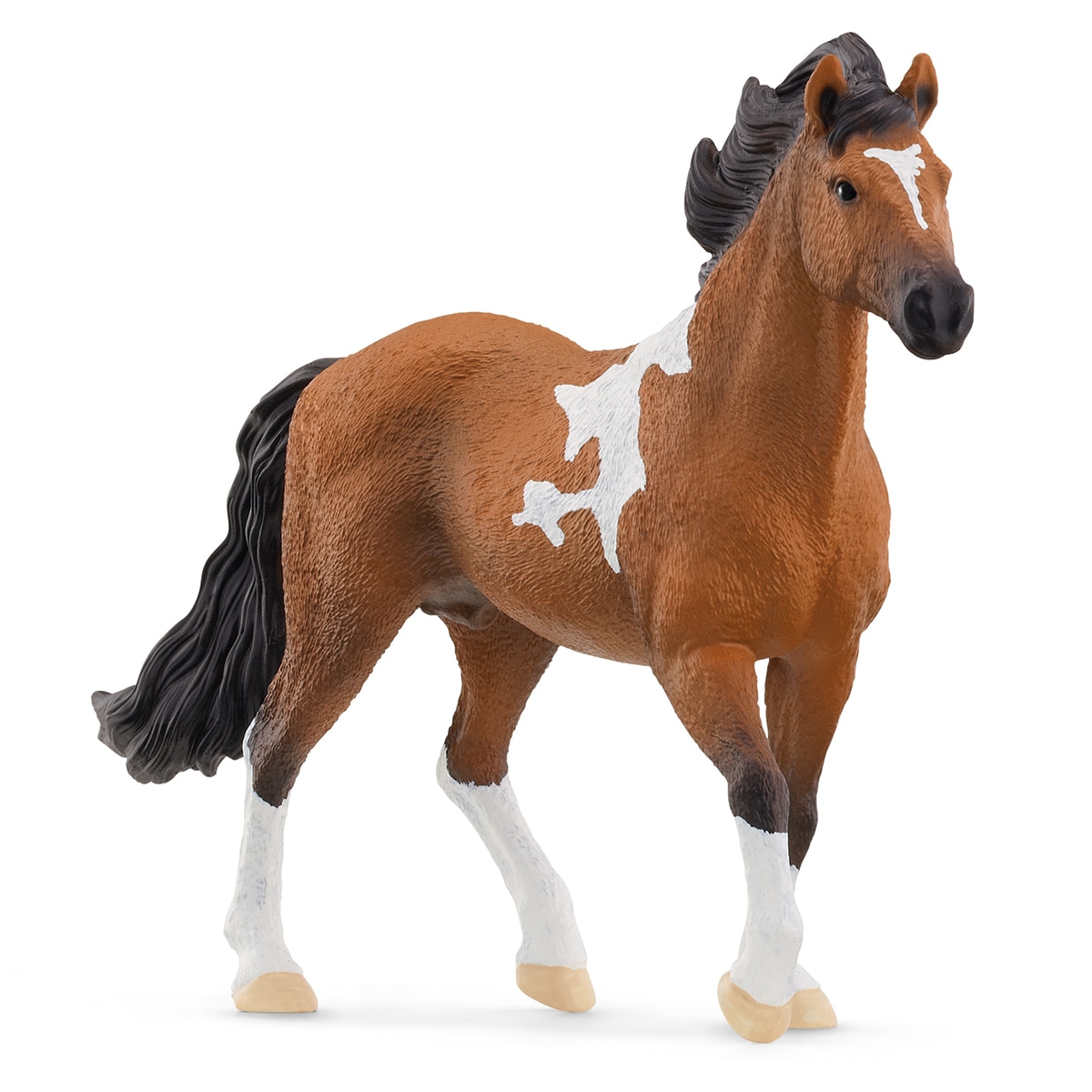 Imagen 0 de Muñeco Semental Mangalarga Marchador Schleich