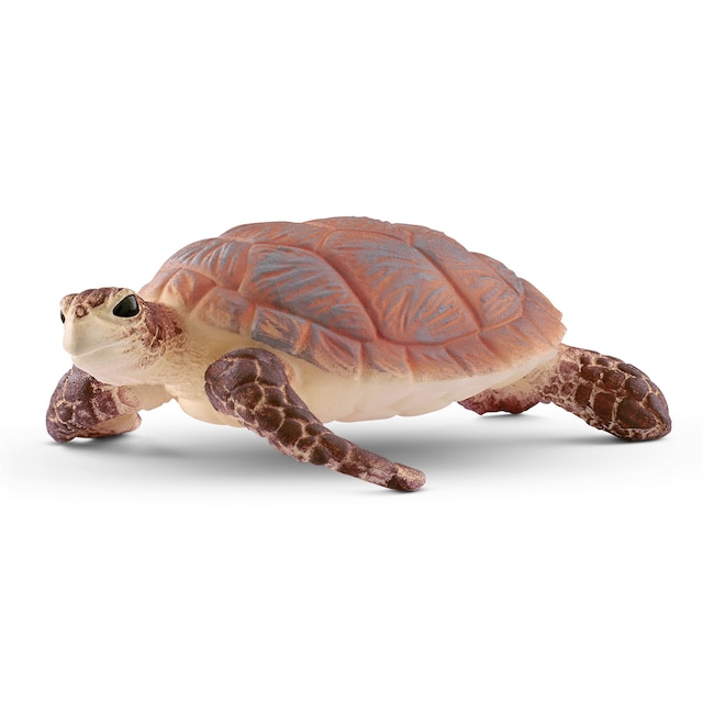 Muñeco Tortuga carey Schleich