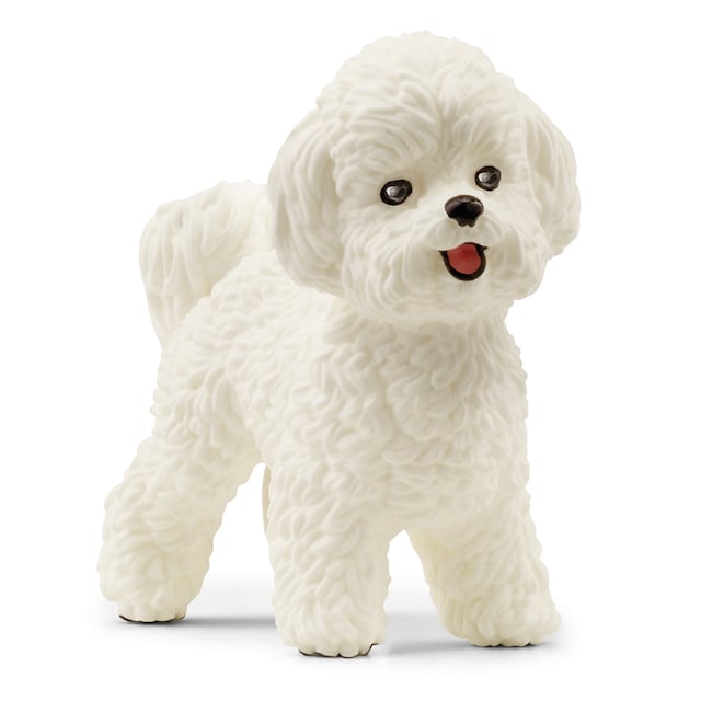 Muñeco Bichón Frisé Schleich