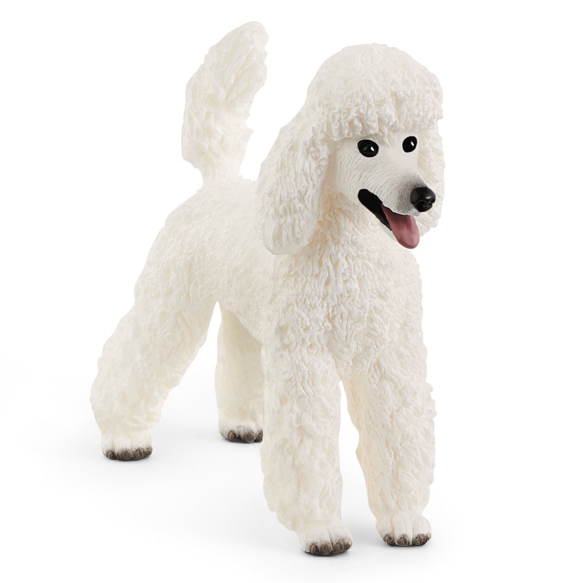 Boneco Caniche Schleich 1