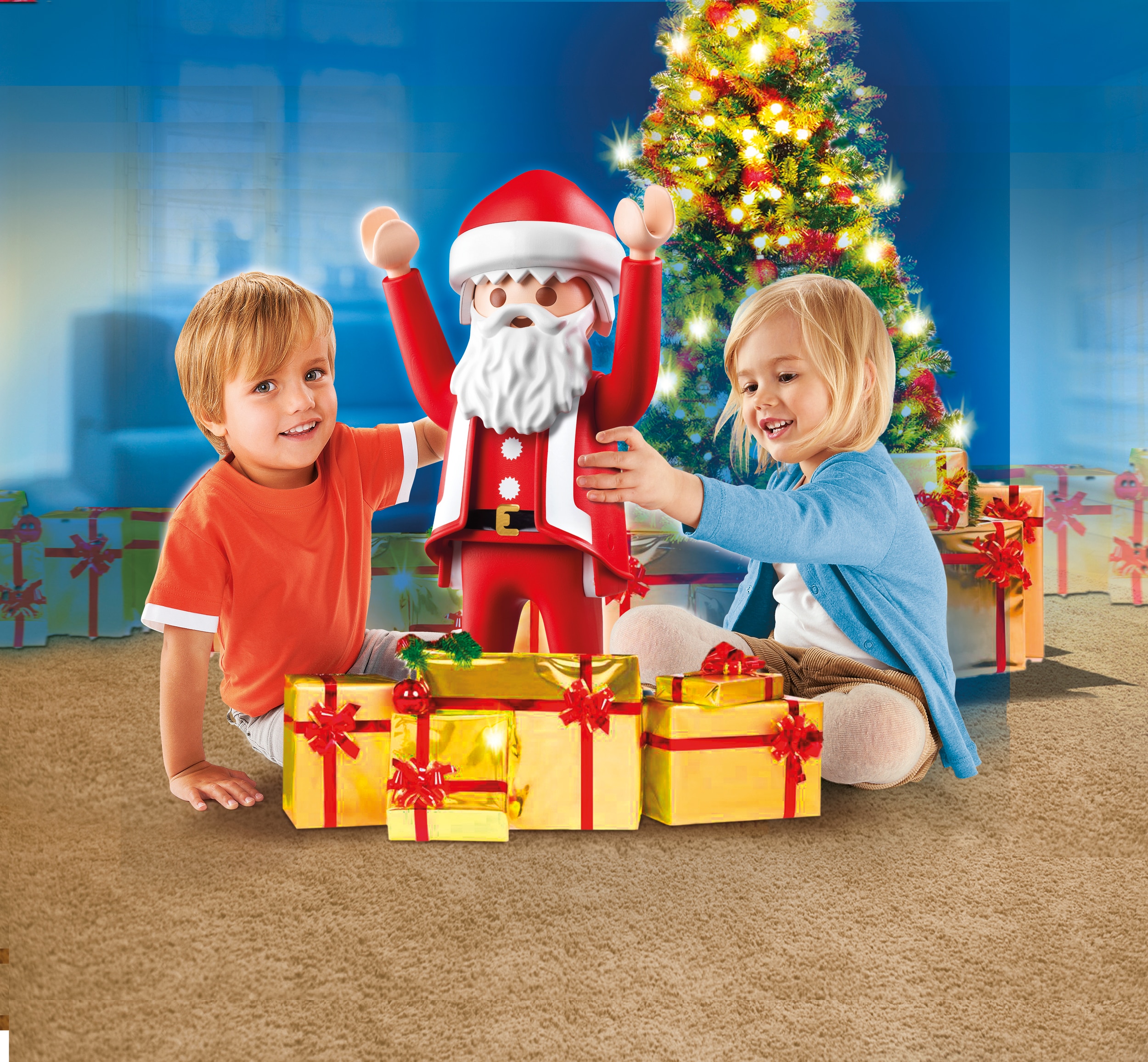 Playmobil XXL Papá Noel Christmas 2