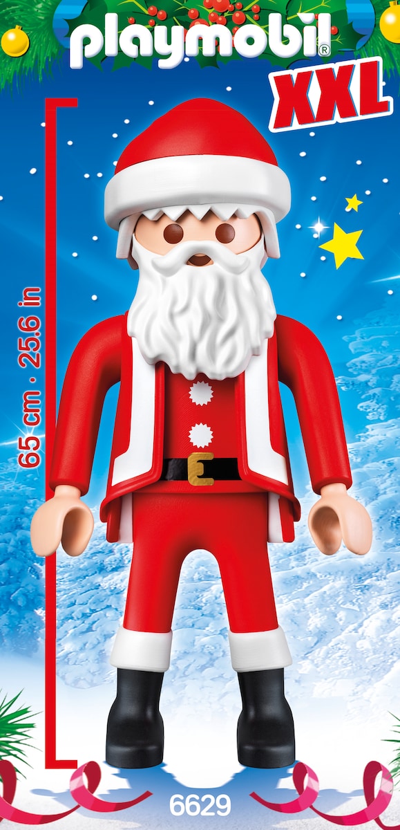 Playmobil XXL Papá Noel Christmas 3