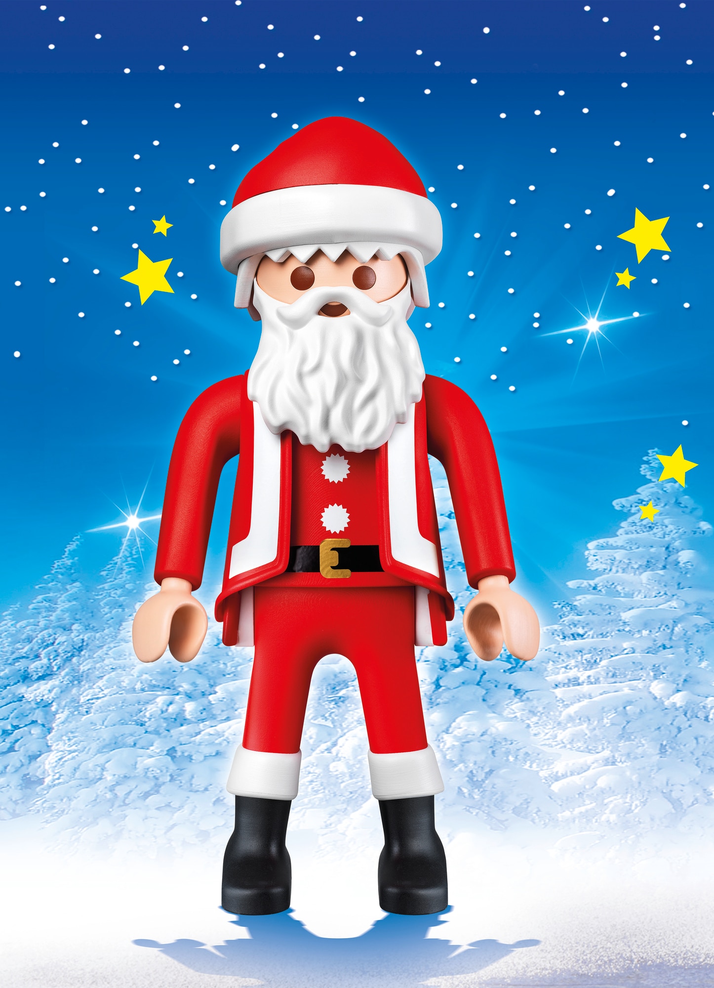 Playmobil XXL Papá Noel Christmas 4