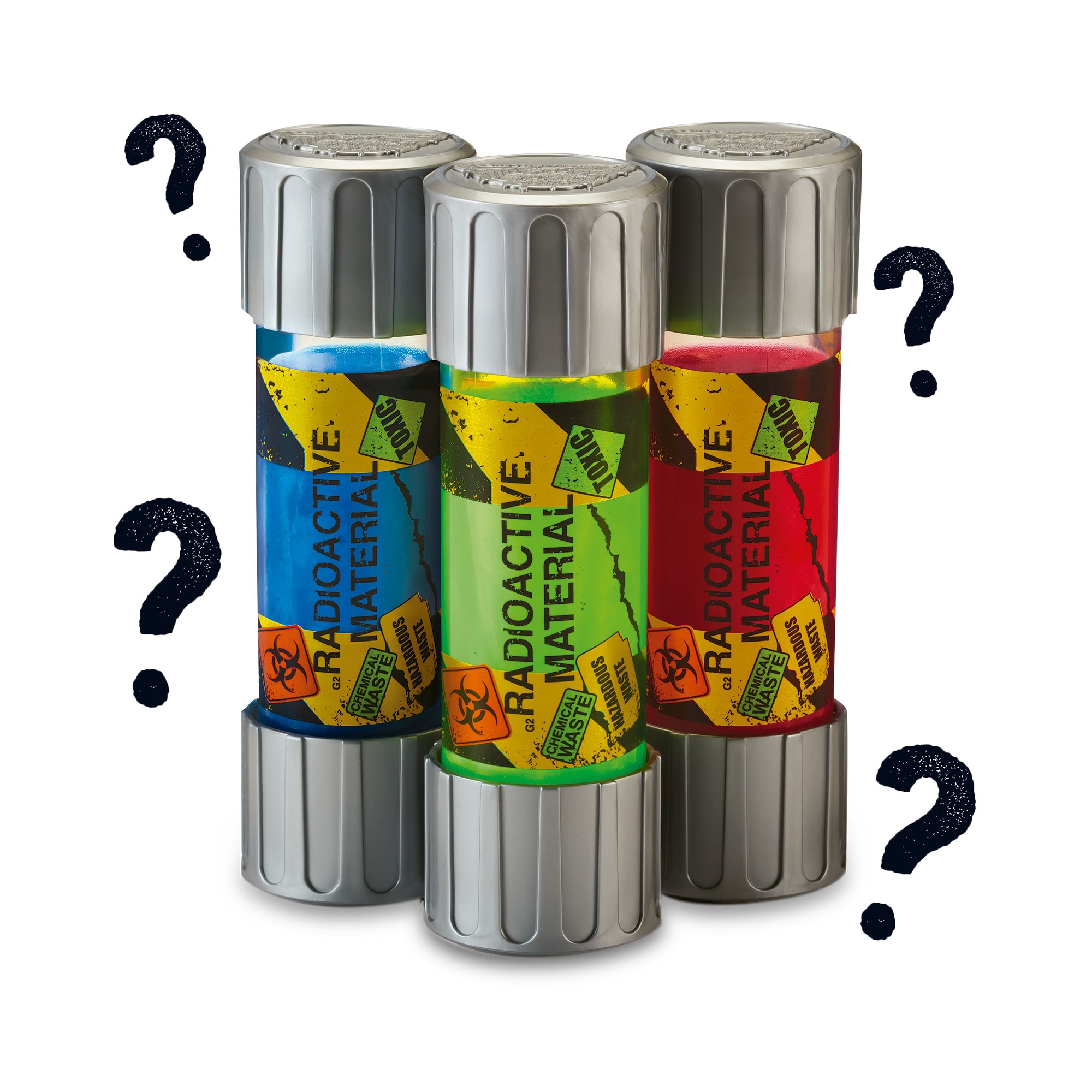 Tubo sorpresa OOZE Tortugas Ninja Famosa modelos surtidos 2