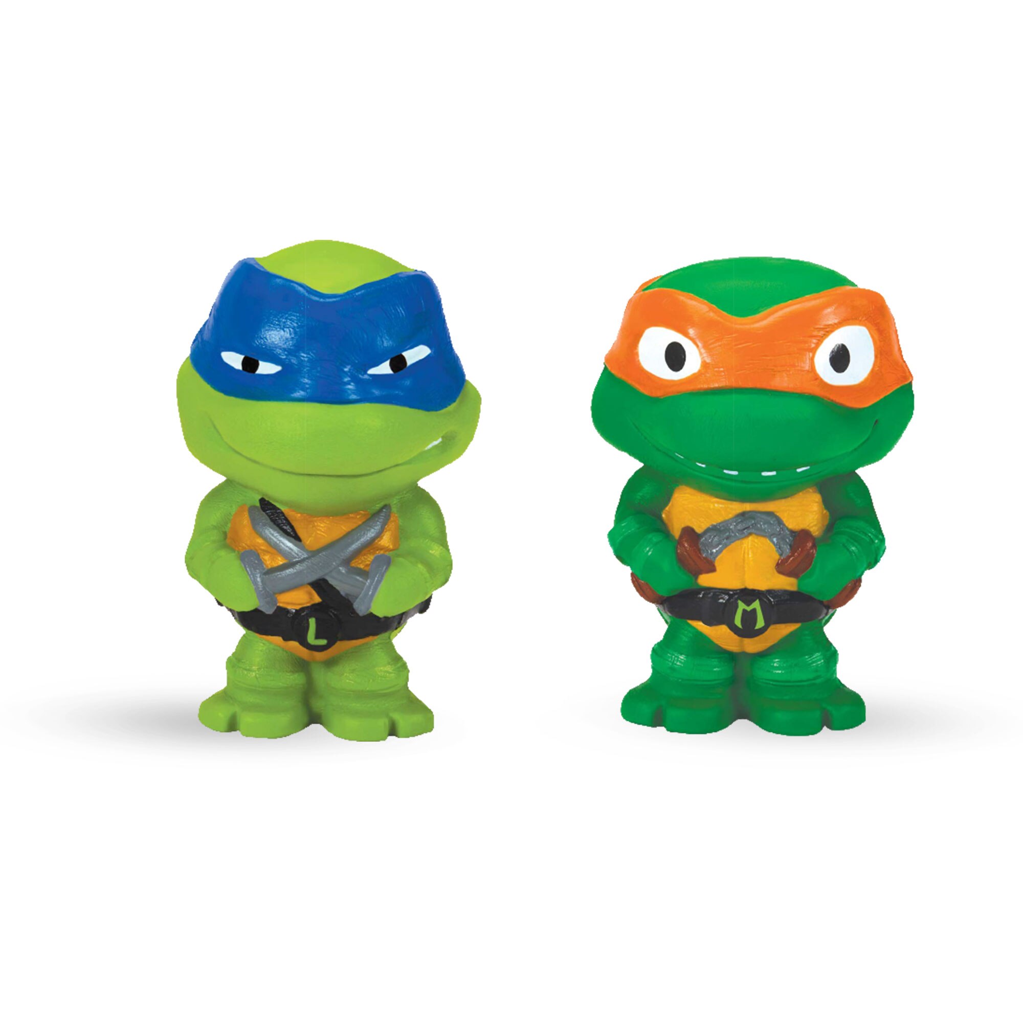 Figuras Slams Tortugas Ninja Famosa modelos surtidos 2