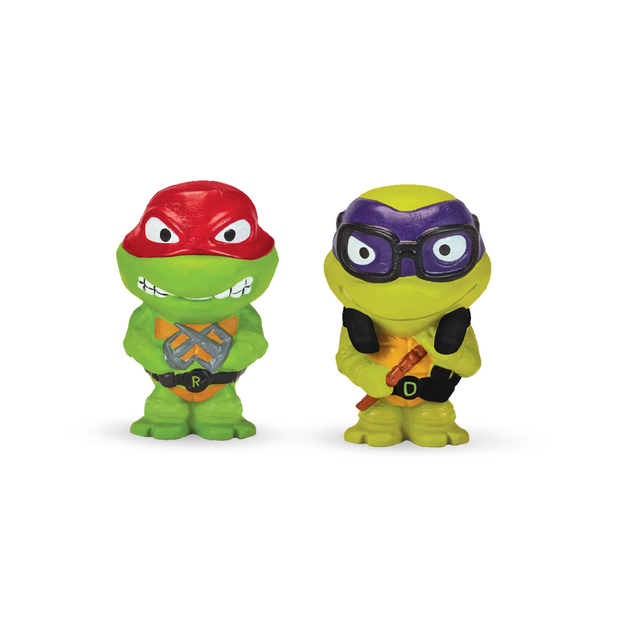 Figuras Slams Tortugas Ninja Famosa modelos surtidos 3