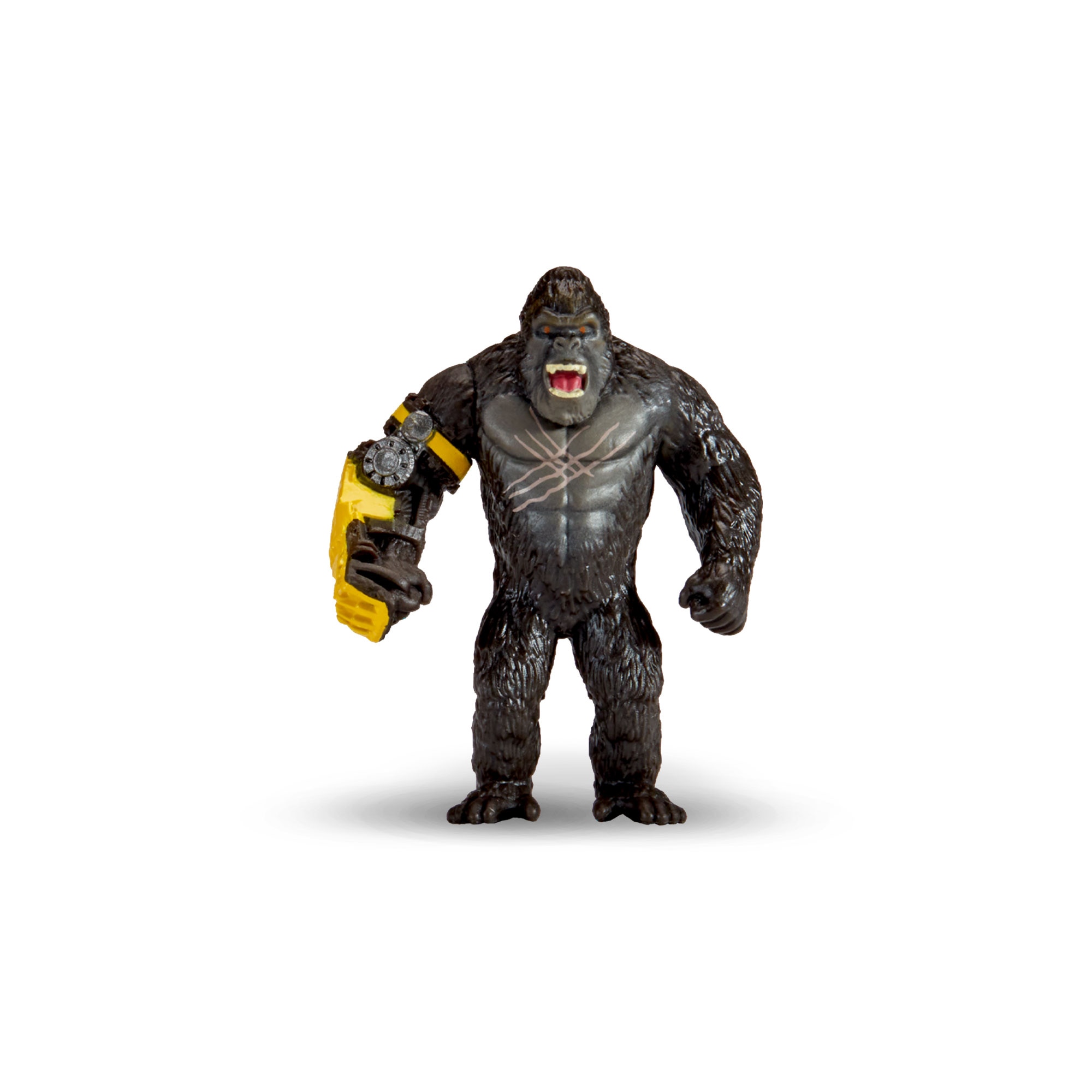 Figura en Cápsulas Cristal Godzilla vs Kong Famosa modelos surtidos 9