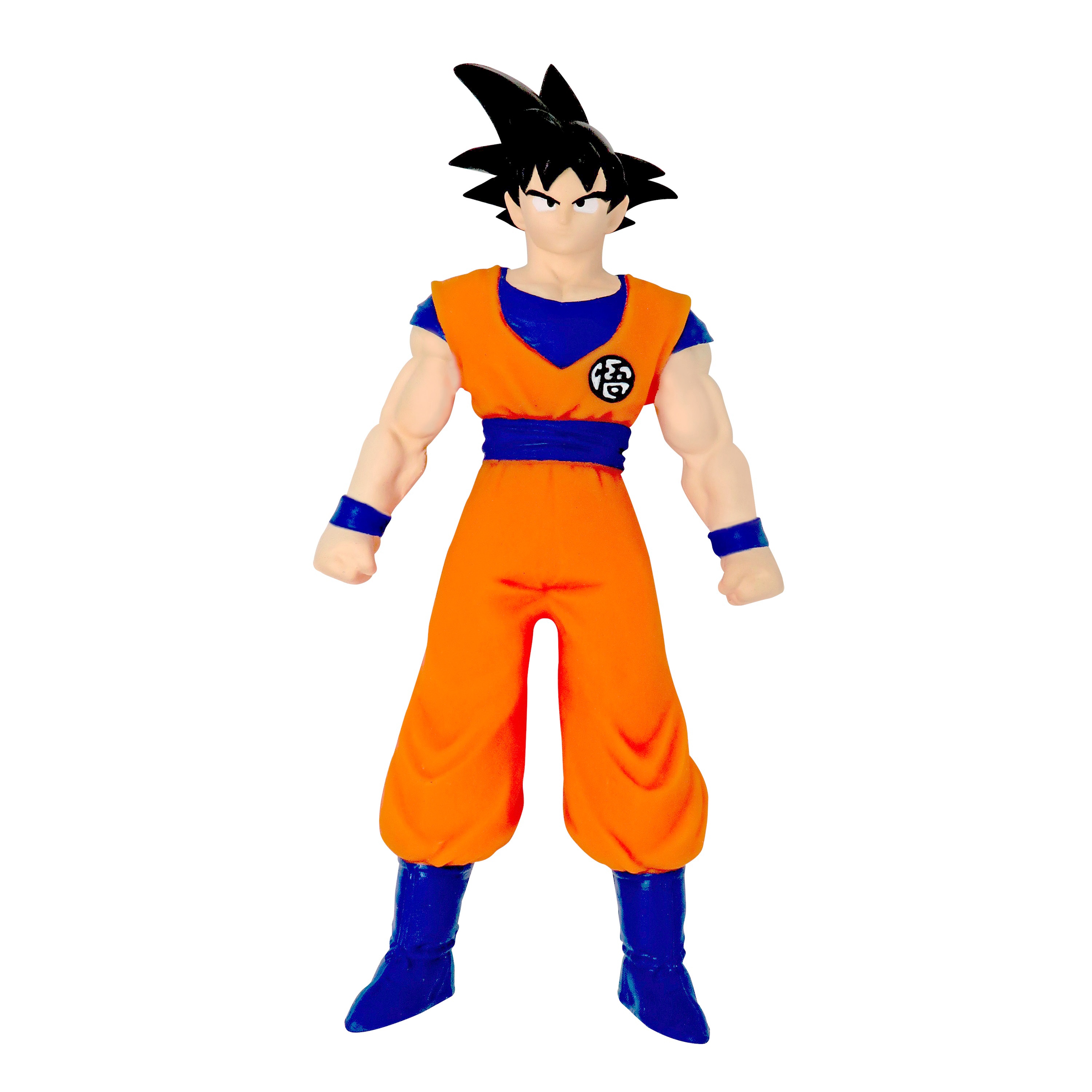 Figura elástica de los personajes de Dragon Ball modelos surtidos Bizak 18
