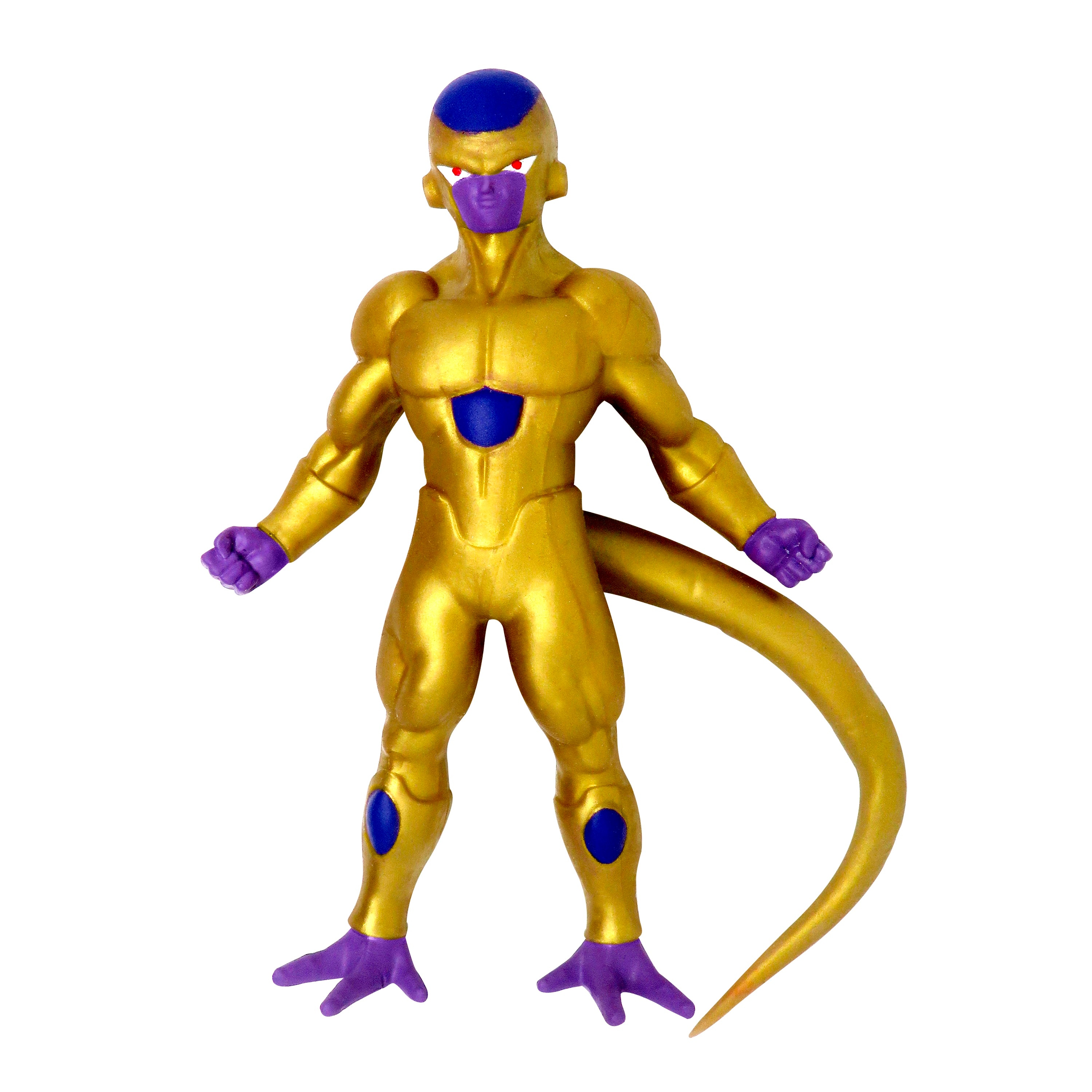 Figura elástica de los personajes de Dragon Ball modelos surtidos Bizak 19