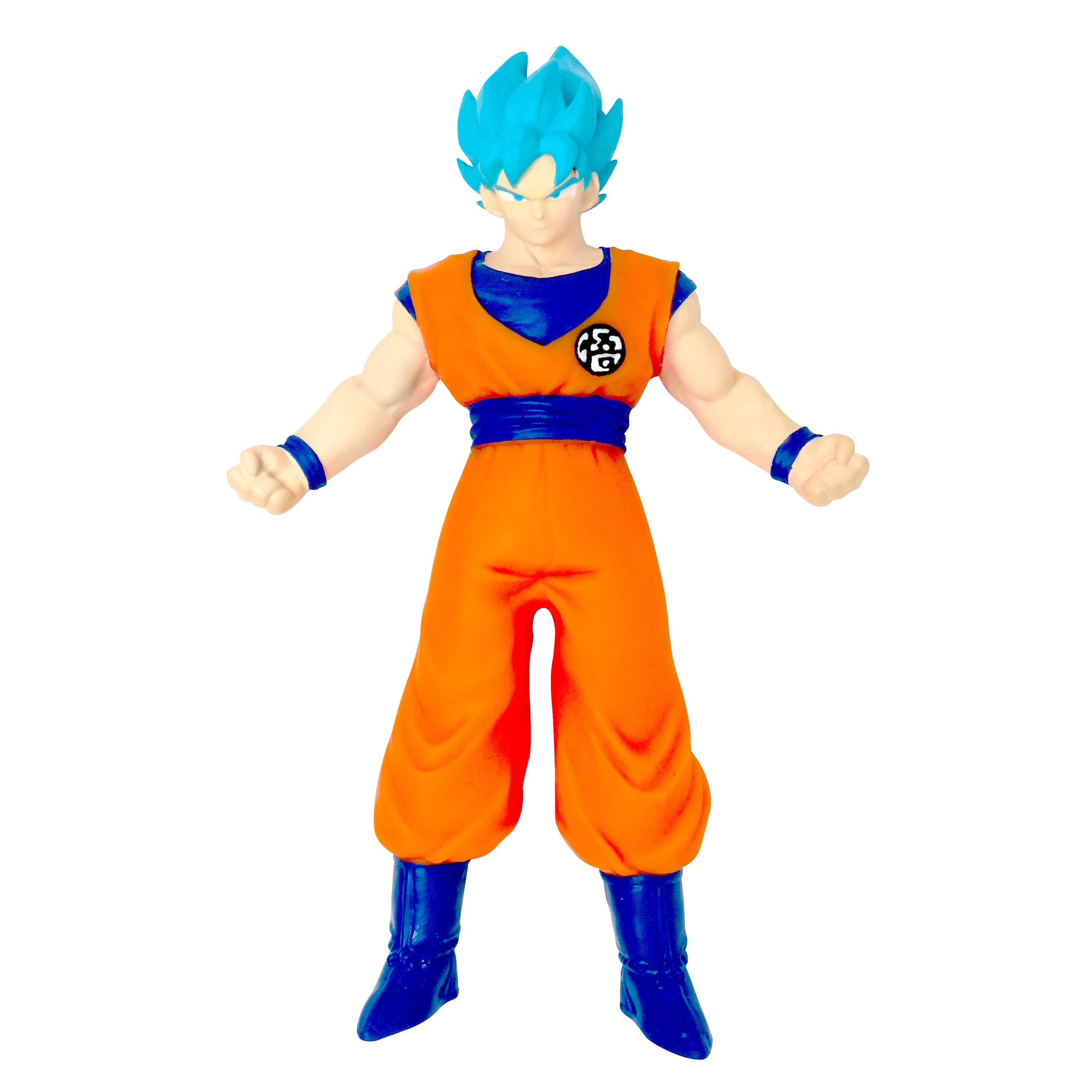 Figura elástica de los personajes de Dragon Ball modelos surtidos Bizak 22