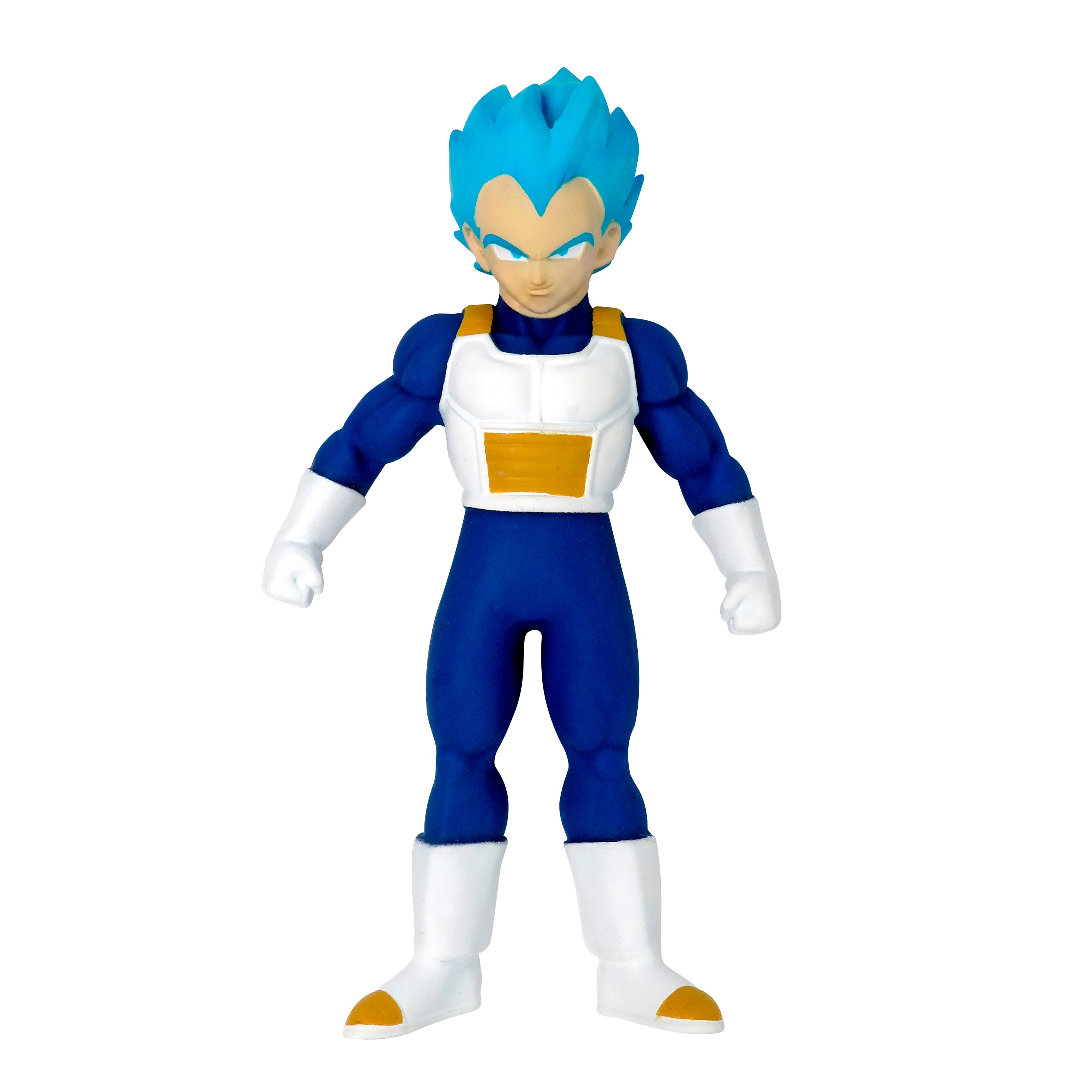 Figura elástica de los personajes de Dragon Ball modelos surtidos Bizak 23