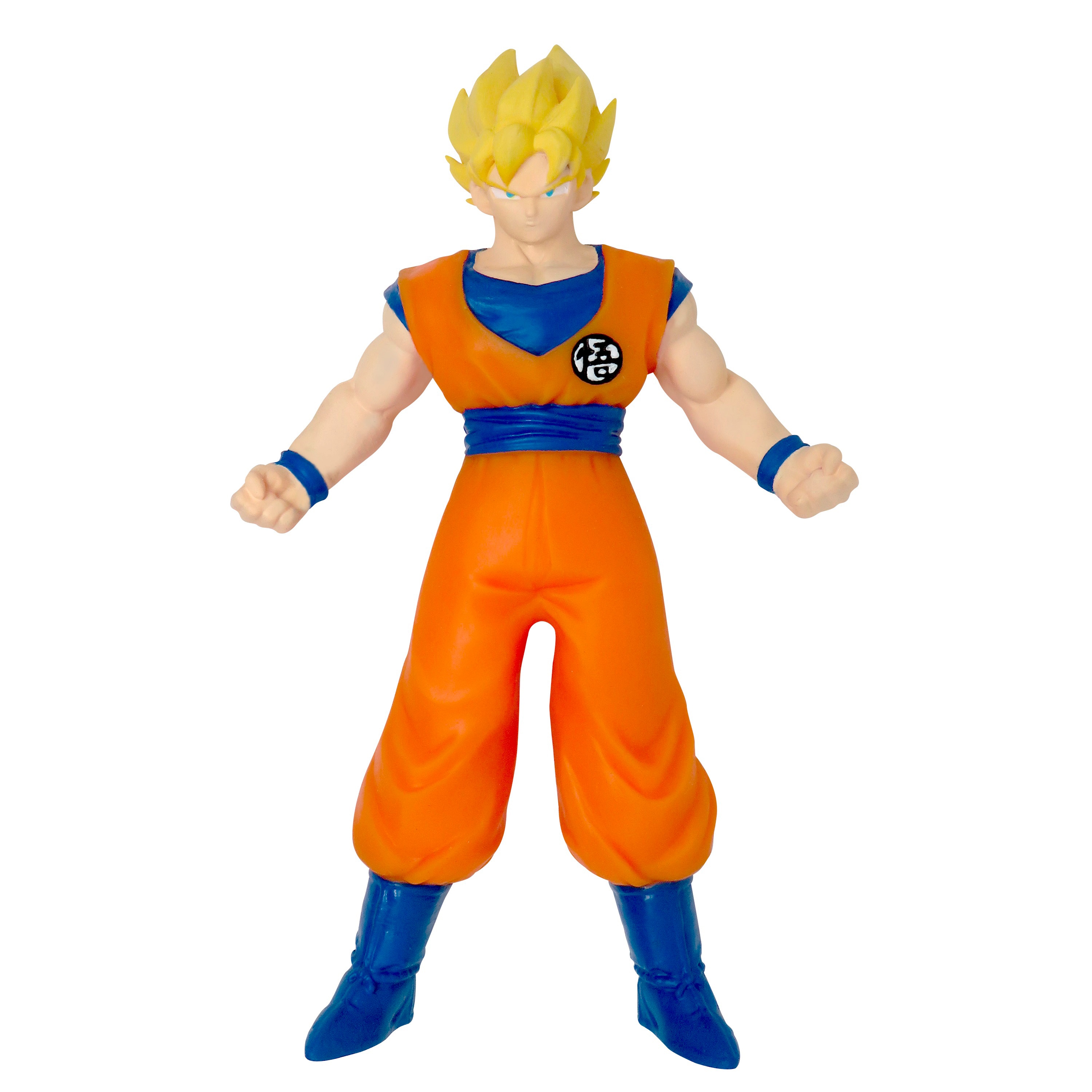 Figura elástica de los personajes de Dragon Ball modelos surtidos Bizak 24