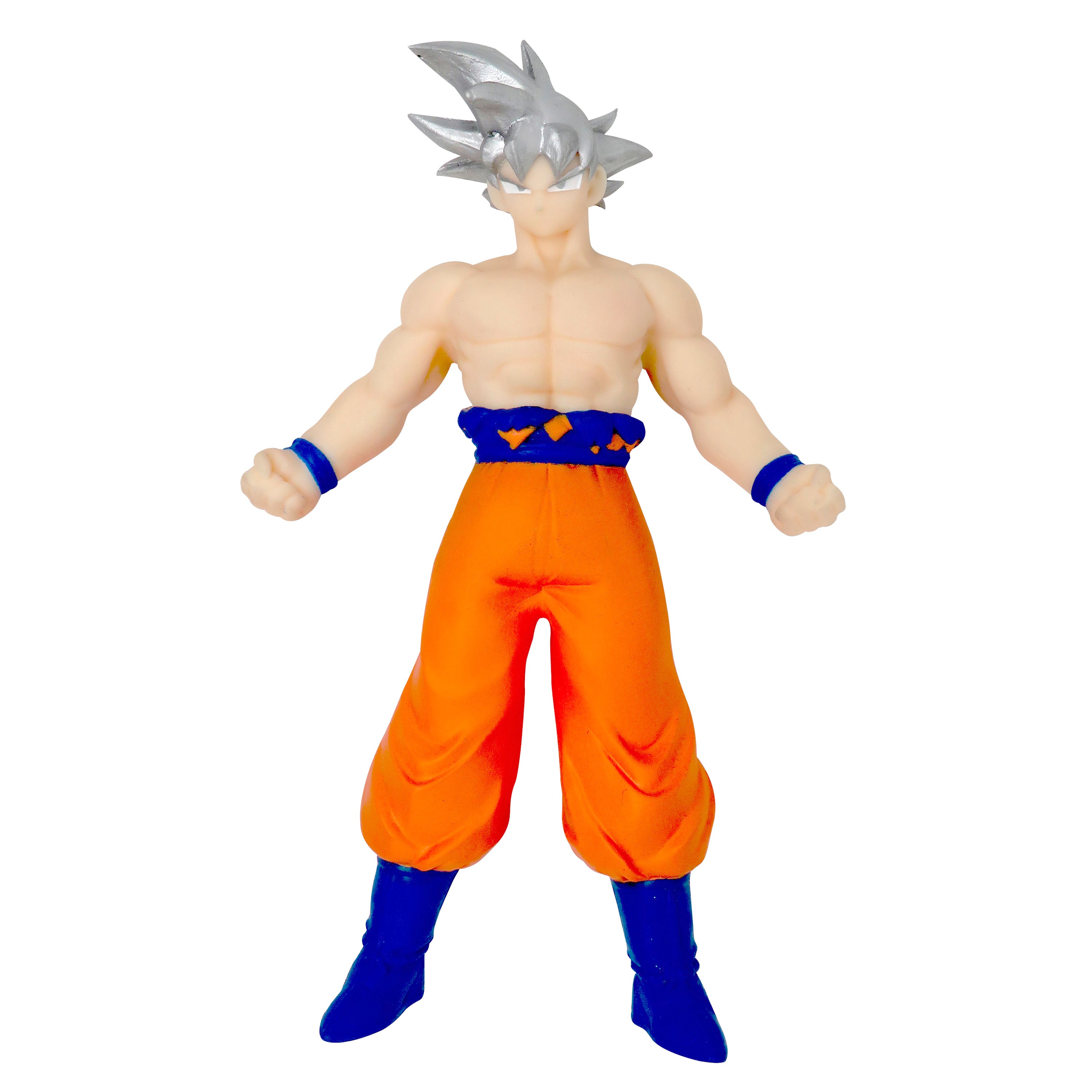 Figura elástica de los personajes de Dragon Ball modelos surtidos Bizak 27