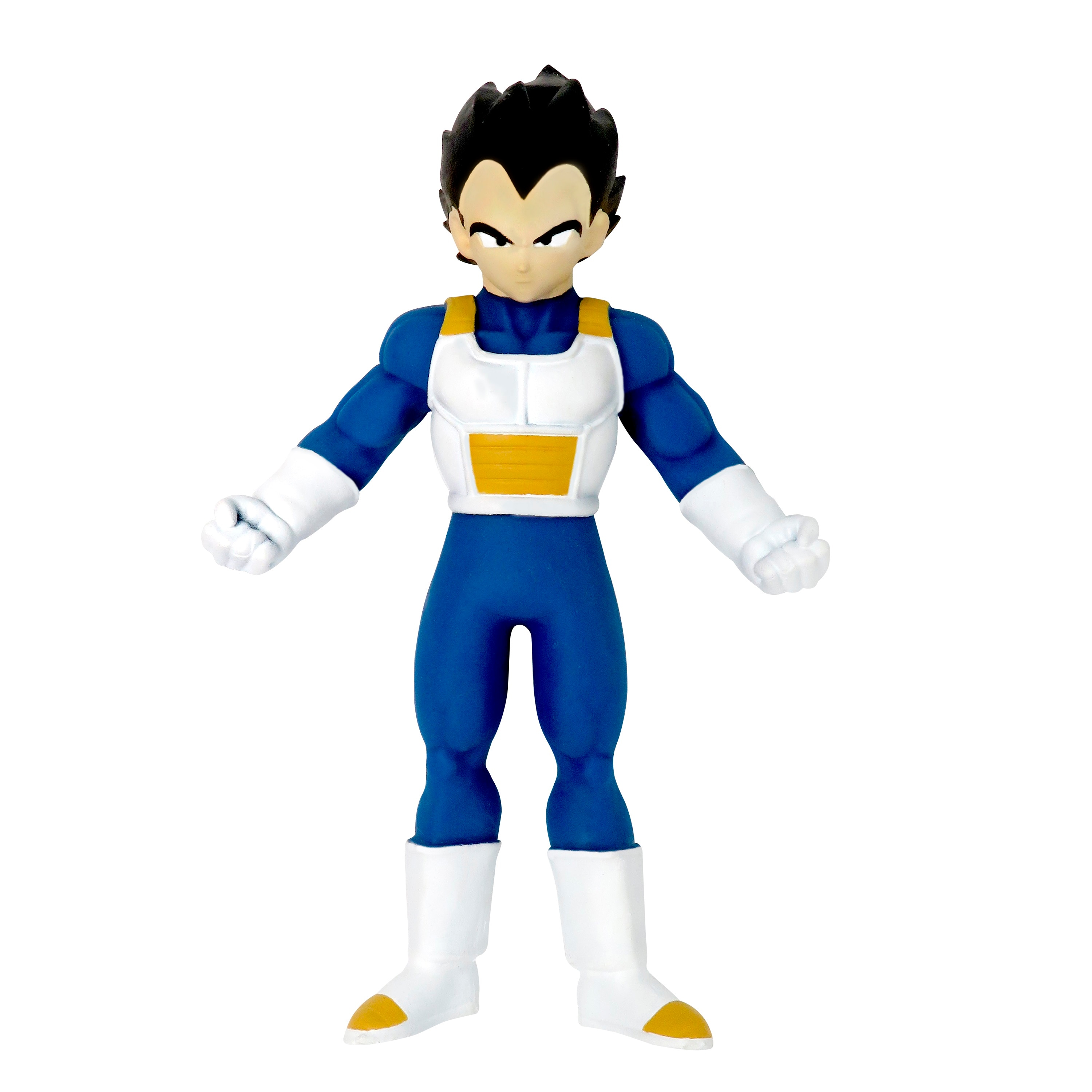 Figura elástica de los personajes de Dragon Ball modelos surtidos Bizak 28