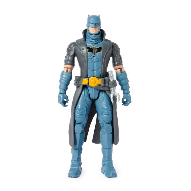 Imagem 0 de Figura 30 Cm Batman Novo Design DC Comics Spin Master