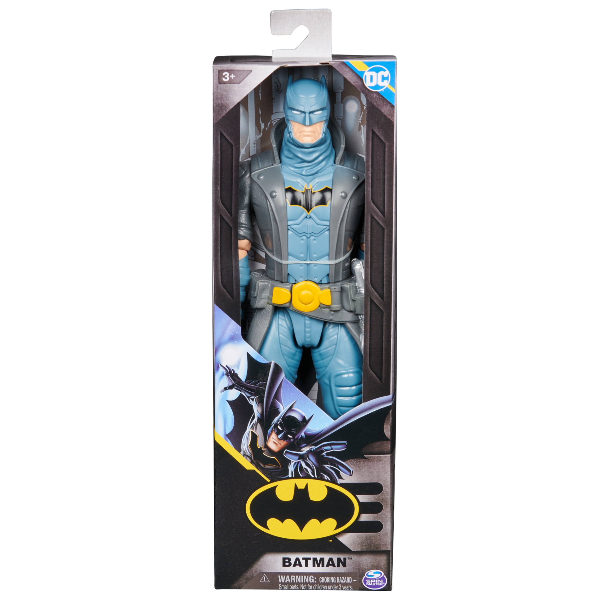 Figura 30 cm Batman nuevo diseño DC Comics Spin Master 2