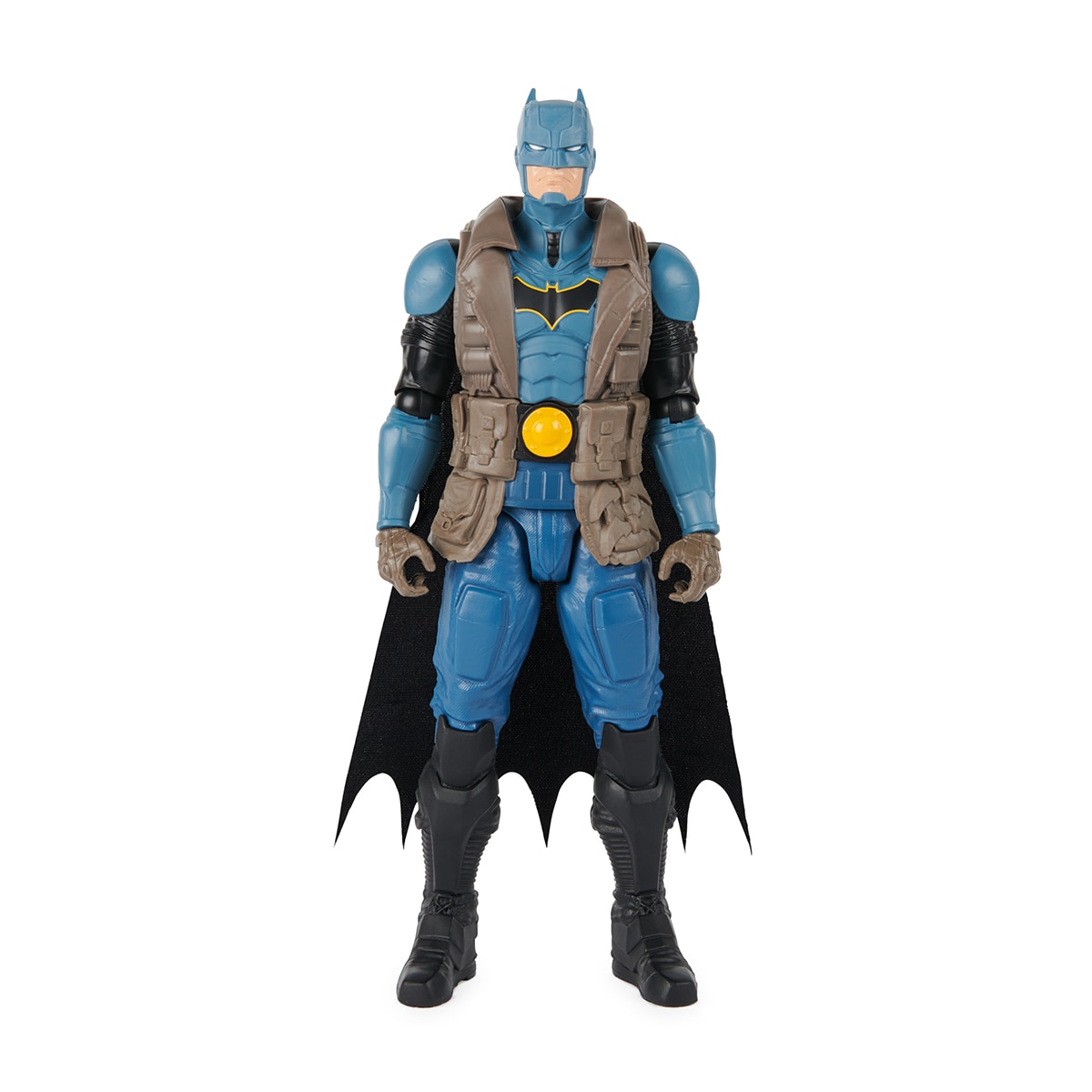 Imagen 0 de Figura 30 cm Batman con abrigo DC Comics Spin Master