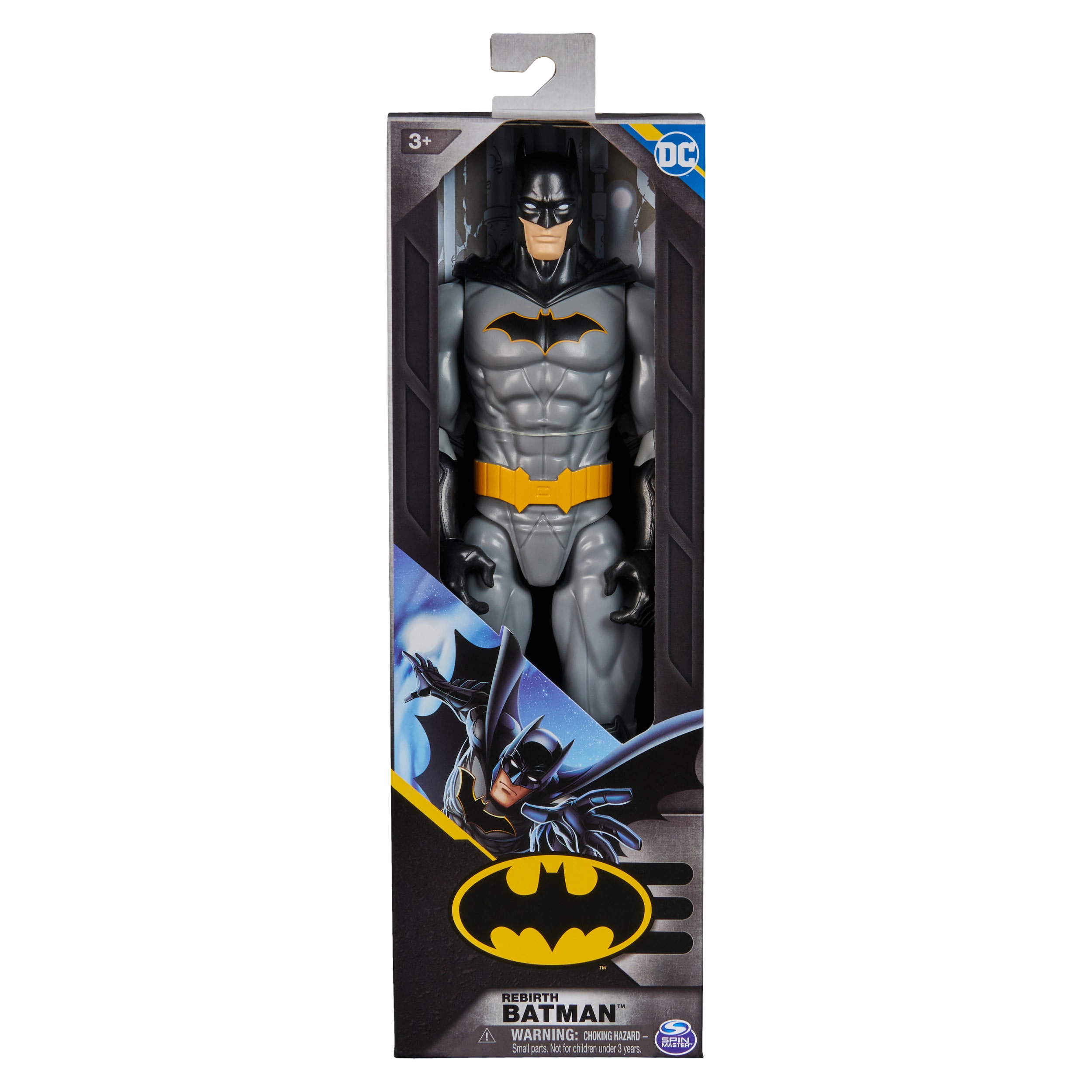 Figura 30 Cm Batman Classic DC Comics Spin Master 2