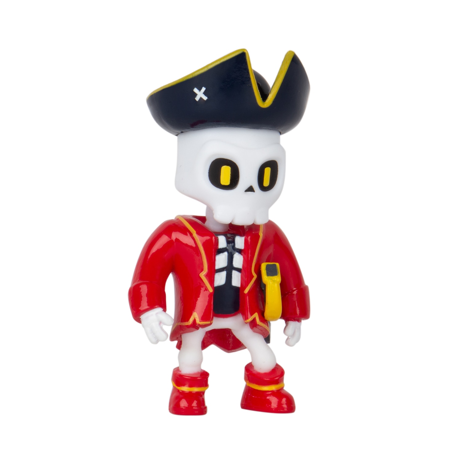 Pack de una Figura 6 cm Stumble Guys Bizak 4