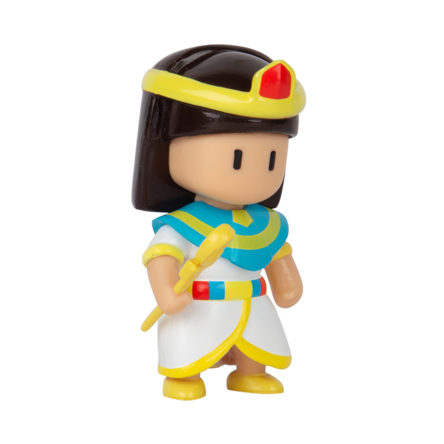 Pack de una Figura 6 cm Stumble Guys Bizak 8