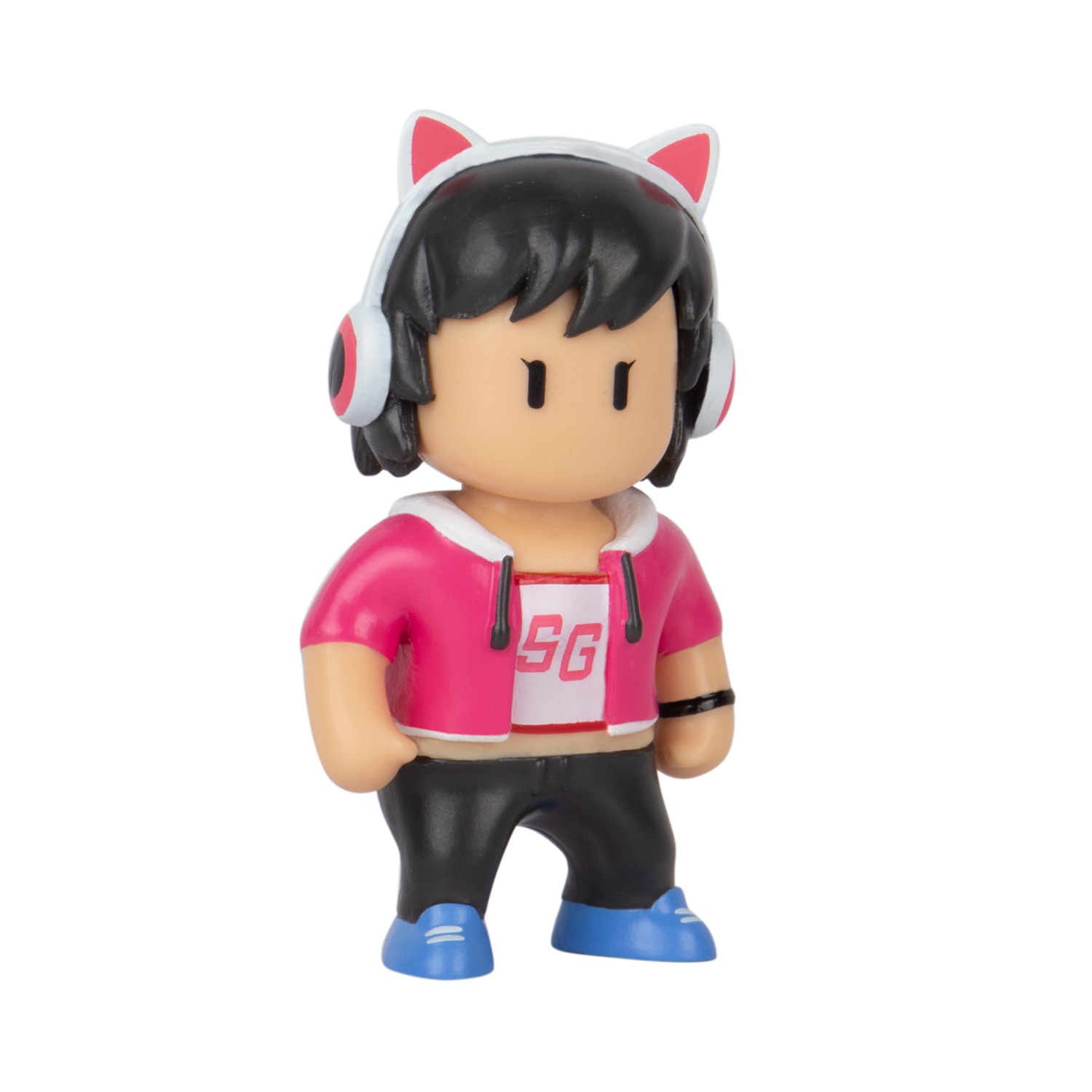 Pack de una Figura 6 cm Stumble Guys Bizak 9