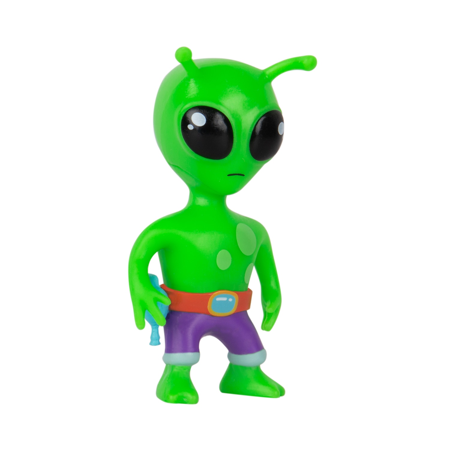 Pack de una Figura 6 cm Stumble Guys Bizak 10
