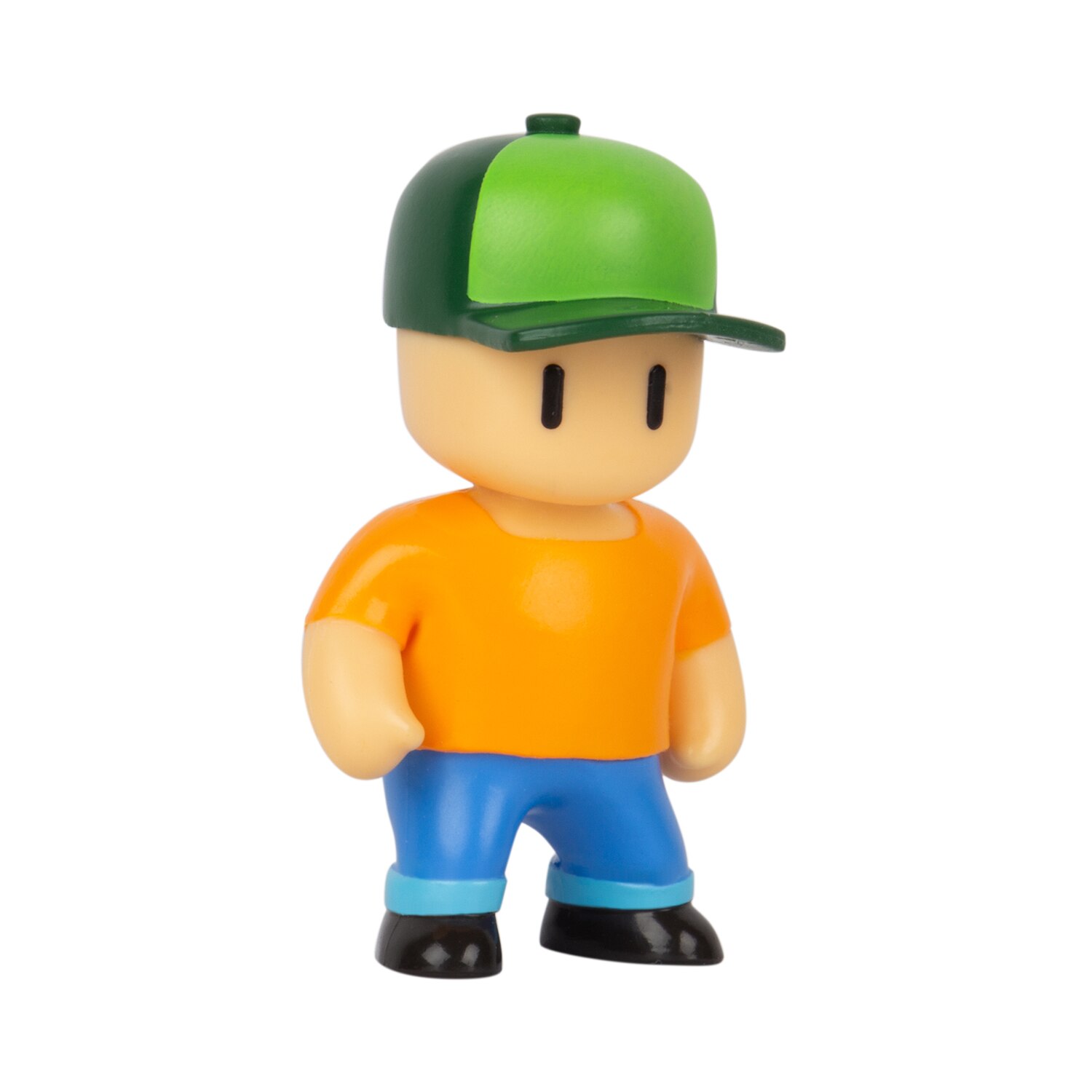 Pack de una Figura 6 cm Stumble Guys Bizak 15