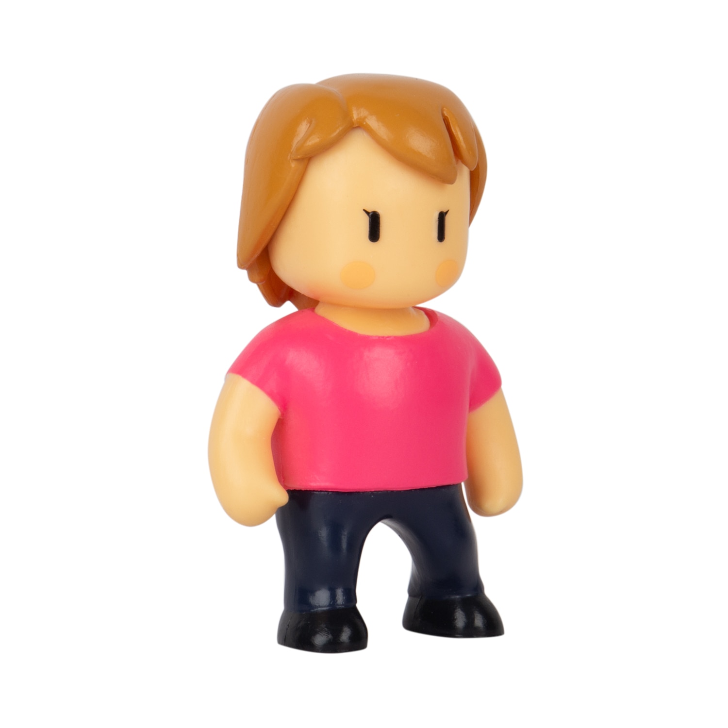 Pack de una Figura 6 cm Stumble Guys Bizak 16