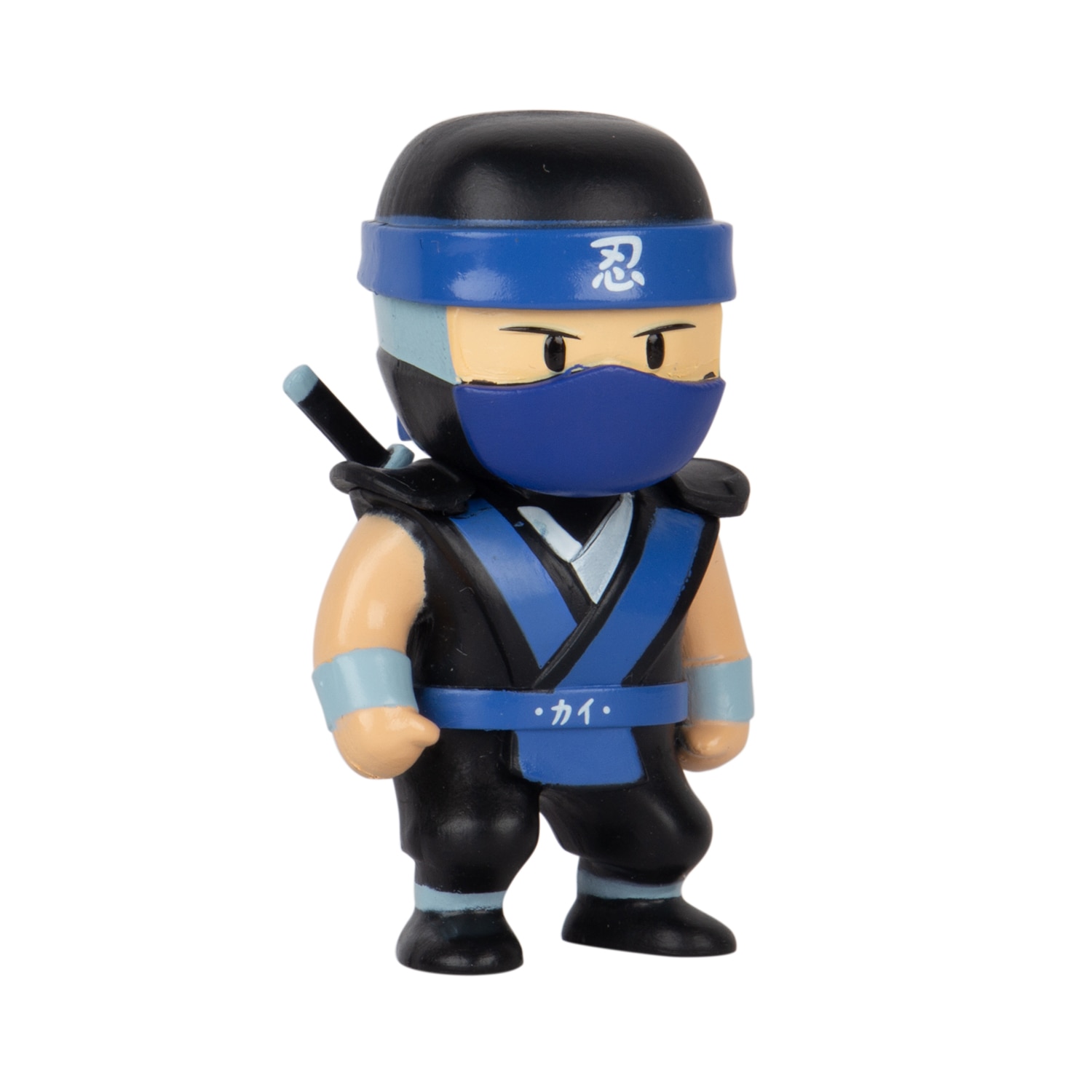 Pack de una Figura 6 cm Stumble Guys Bizak 17