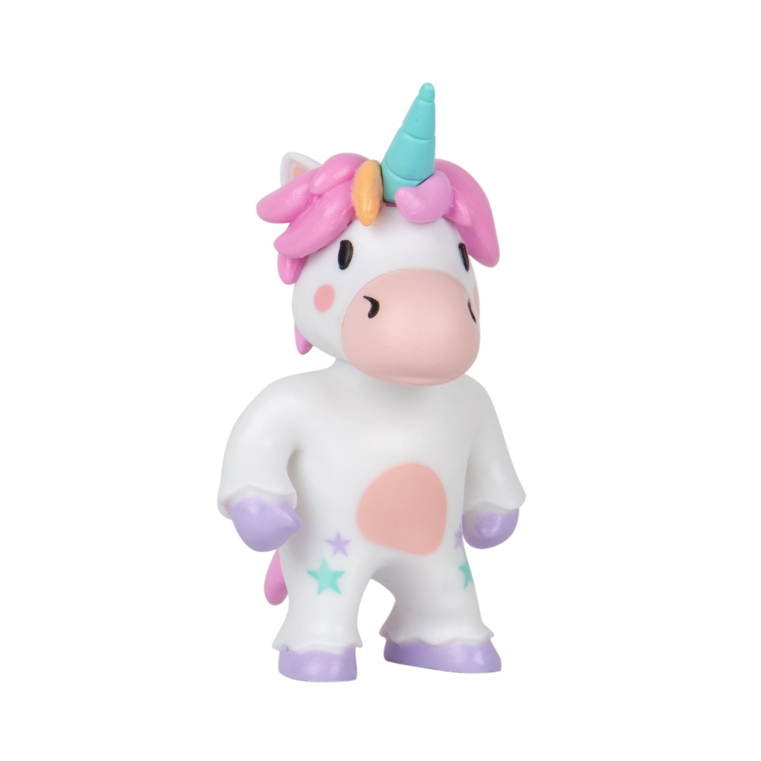 Pack de una Figura 6 cm Stumble Guys Bizak 19