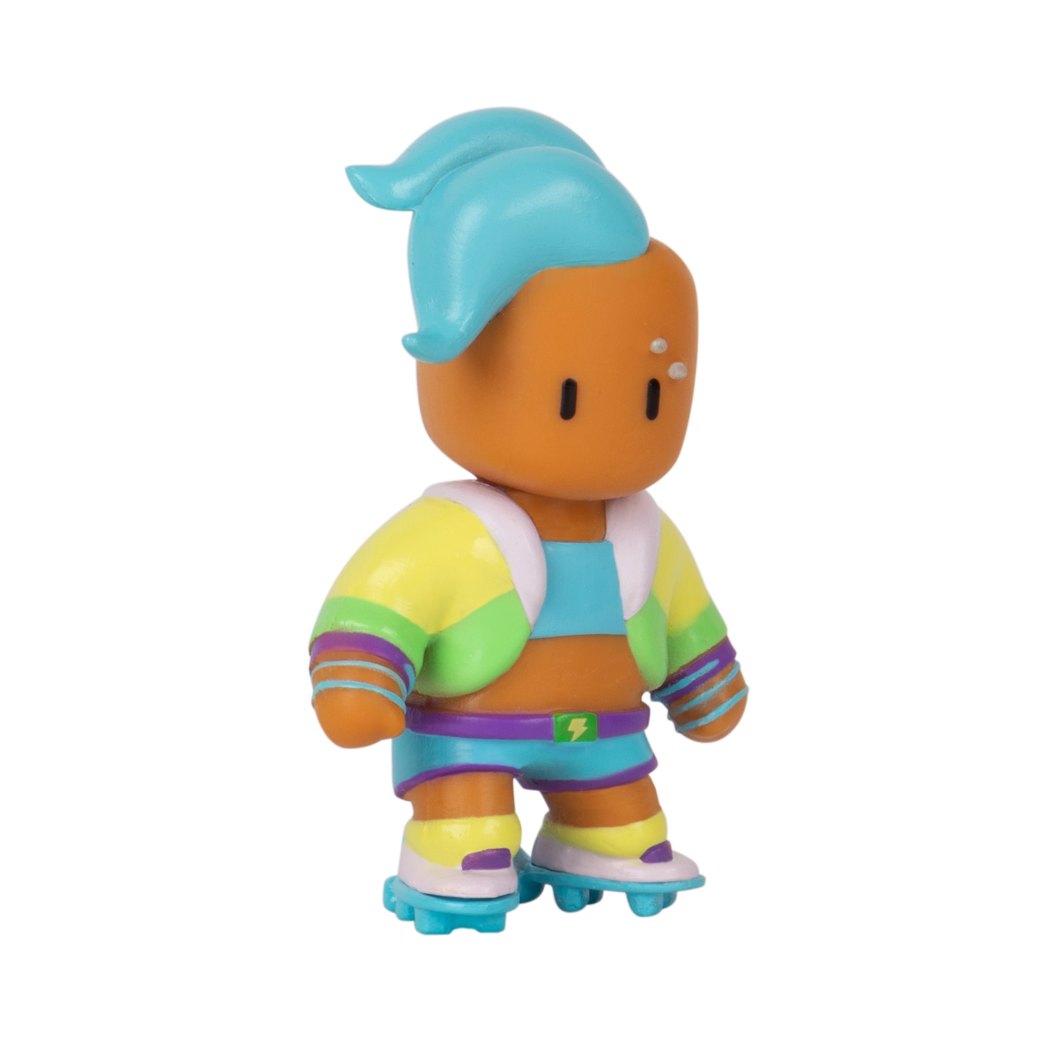 Pack de una Figura 6 cm Stumble Guys Bizak 20