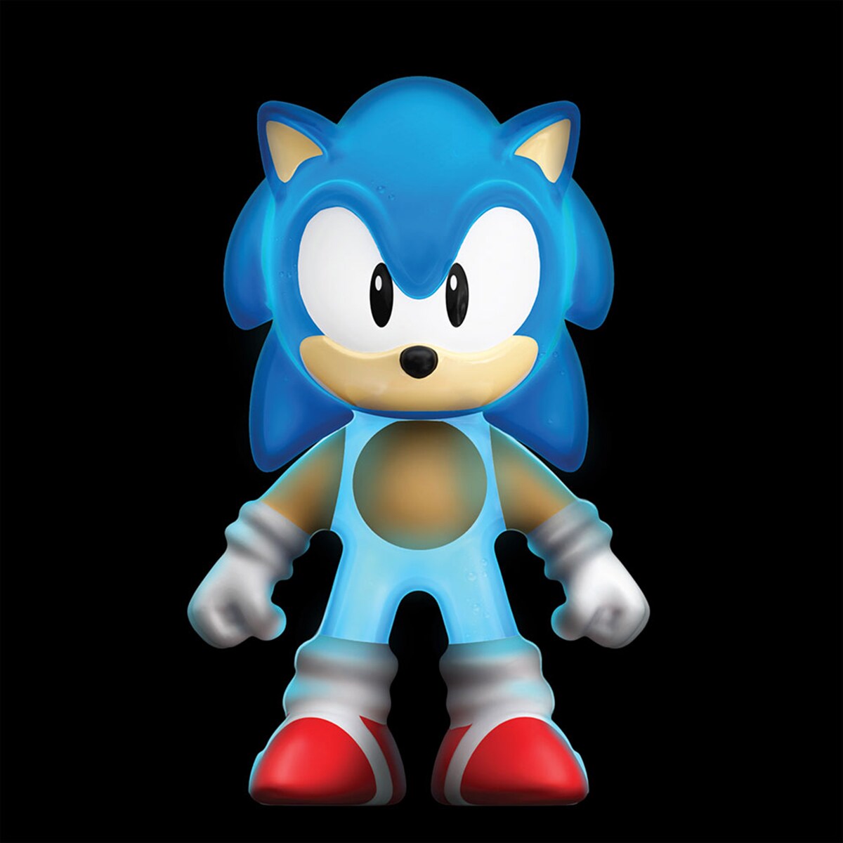 Figura The Hedgehog Sonic Goo Jit Zu 6