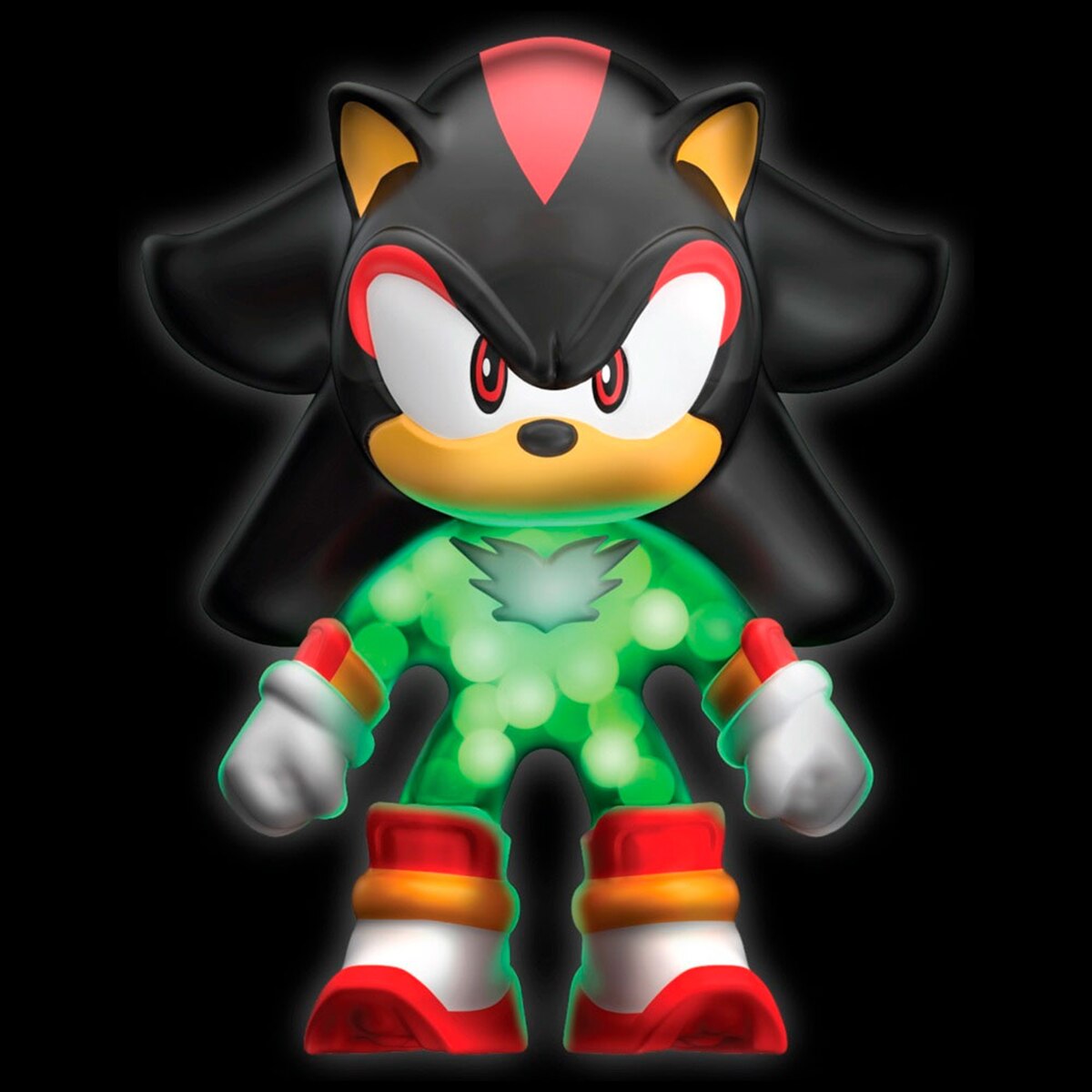 Figura The Hedgehog Sonic Goo Jit Zu 7