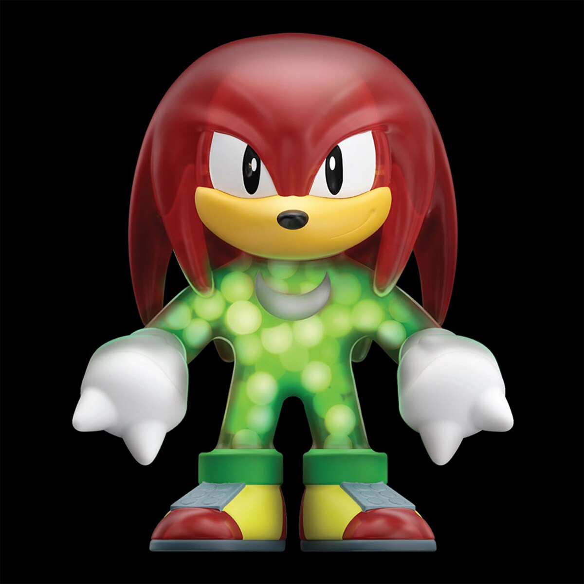 Figura The Hedgehog Sonic Goo Jit Zu 8