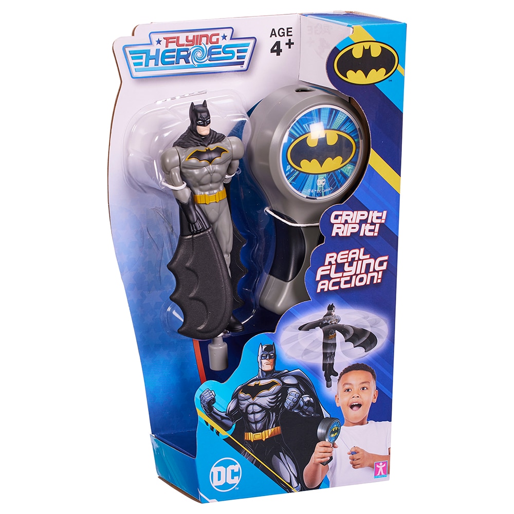Figura voladora DC Comics Flying Heroes modelos surtidos 2