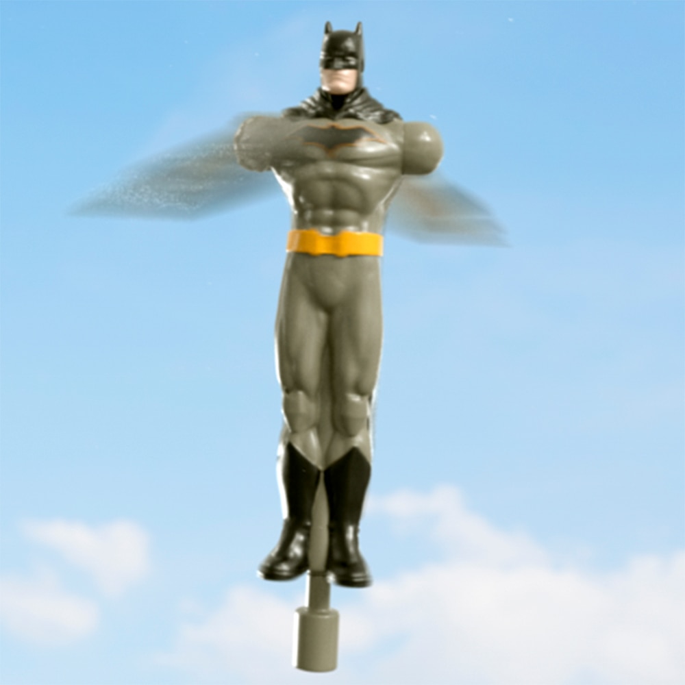 Figura voladora DC Comics Flying Heroes modelos surtidos 7